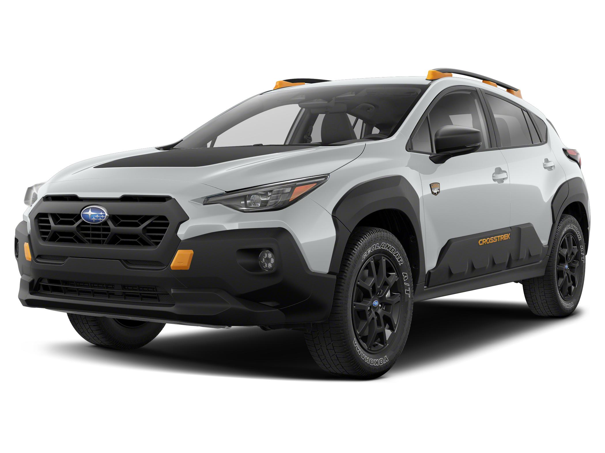 2024 Subaru Crosstrek Wilderness CVT