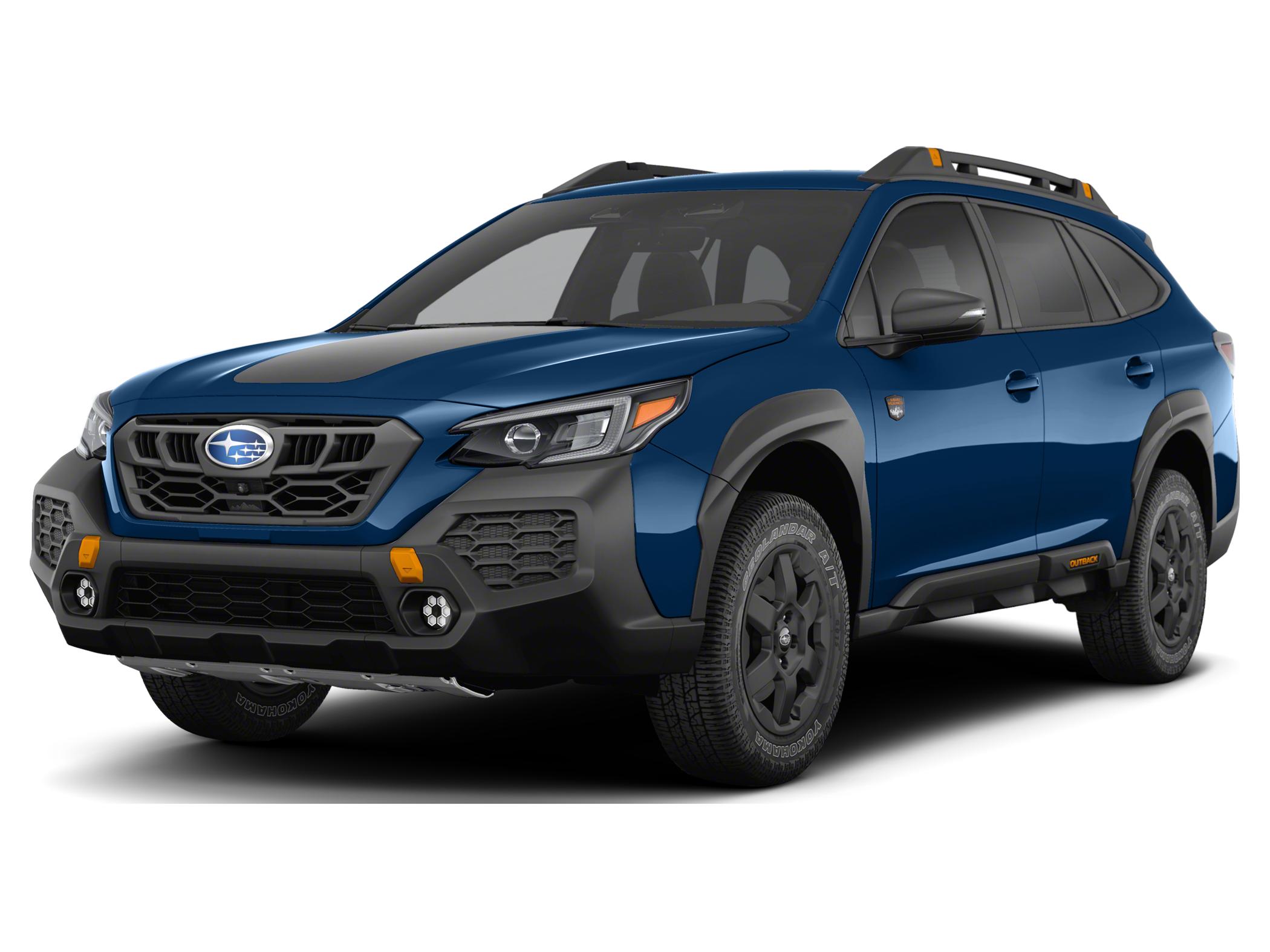 2024 Subaru Outback Wilderness CVT