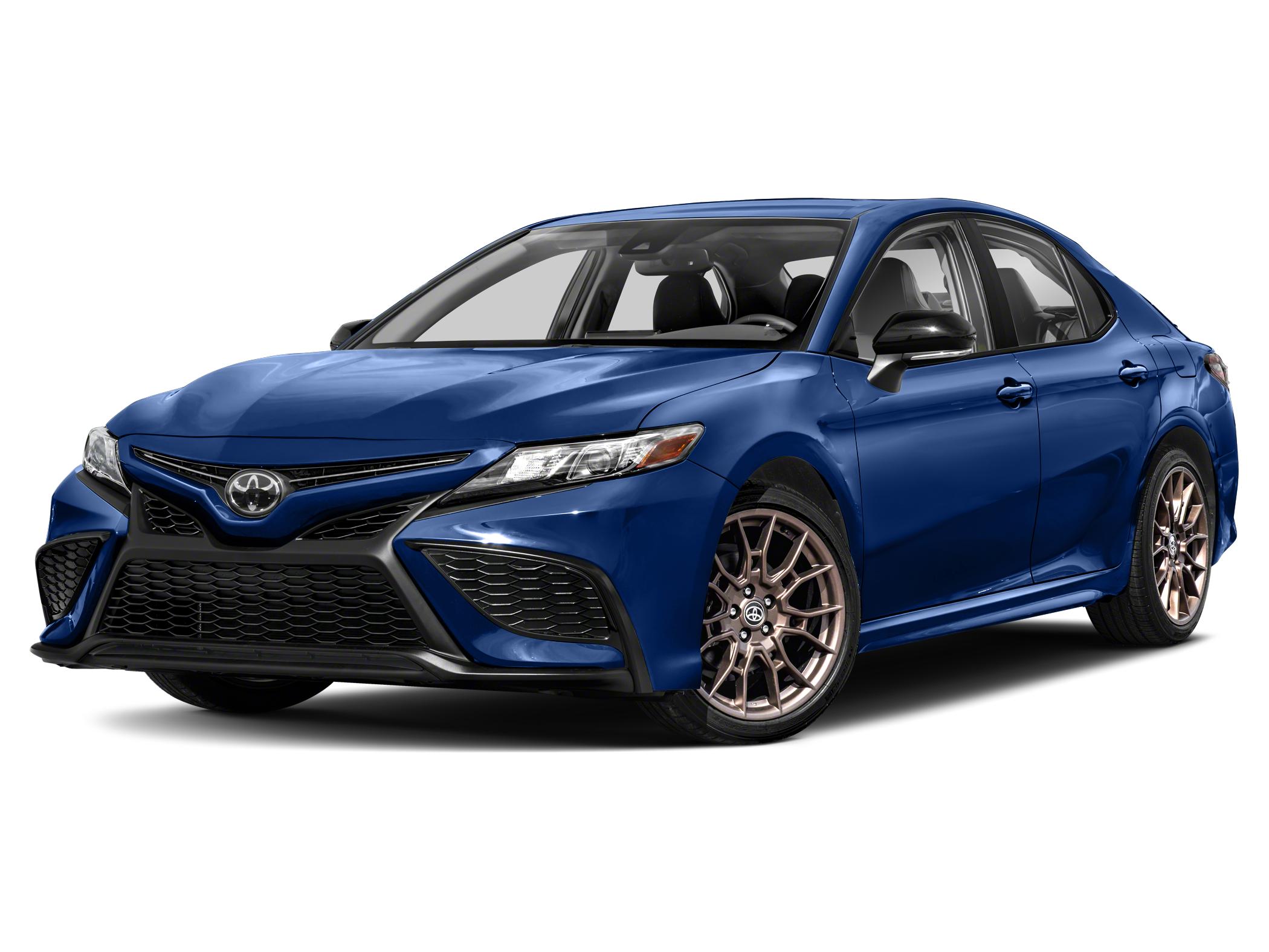 2024 Toyota Camry SE Nightshade Auto (GS)