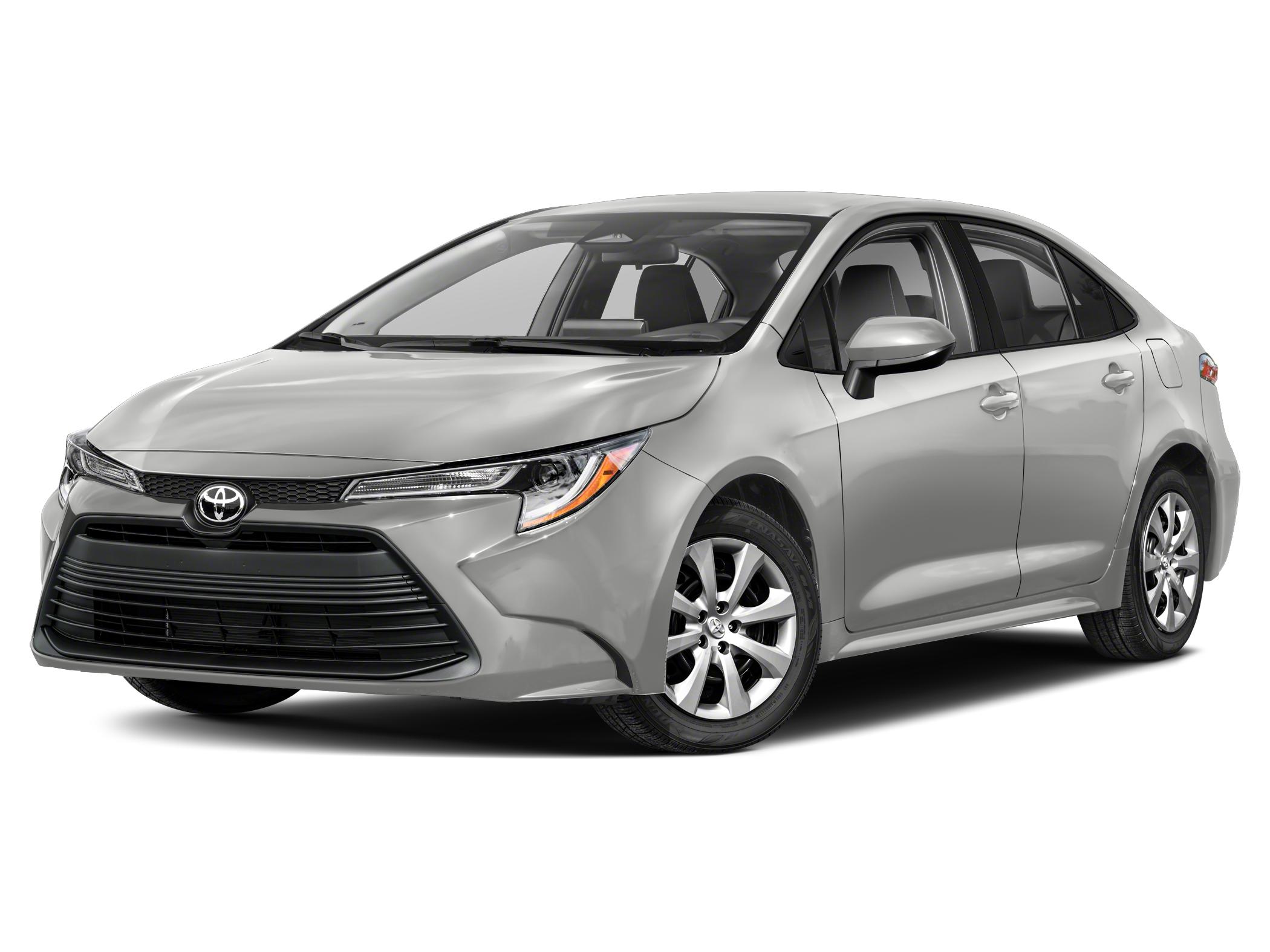 2024 Toyota Corolla LE CVT (GS)