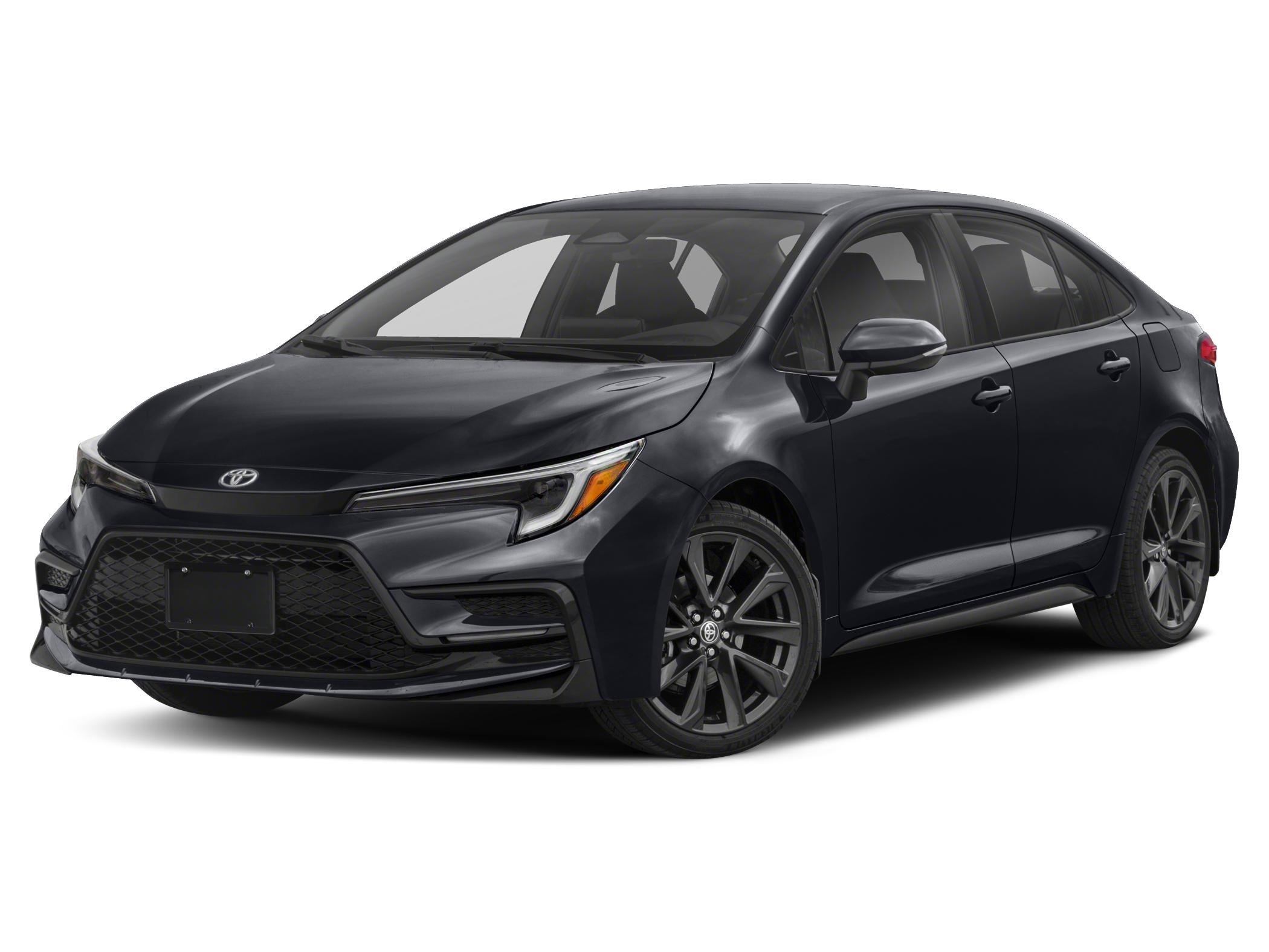 2024 Toyota Corolla SE CVT (GS)
