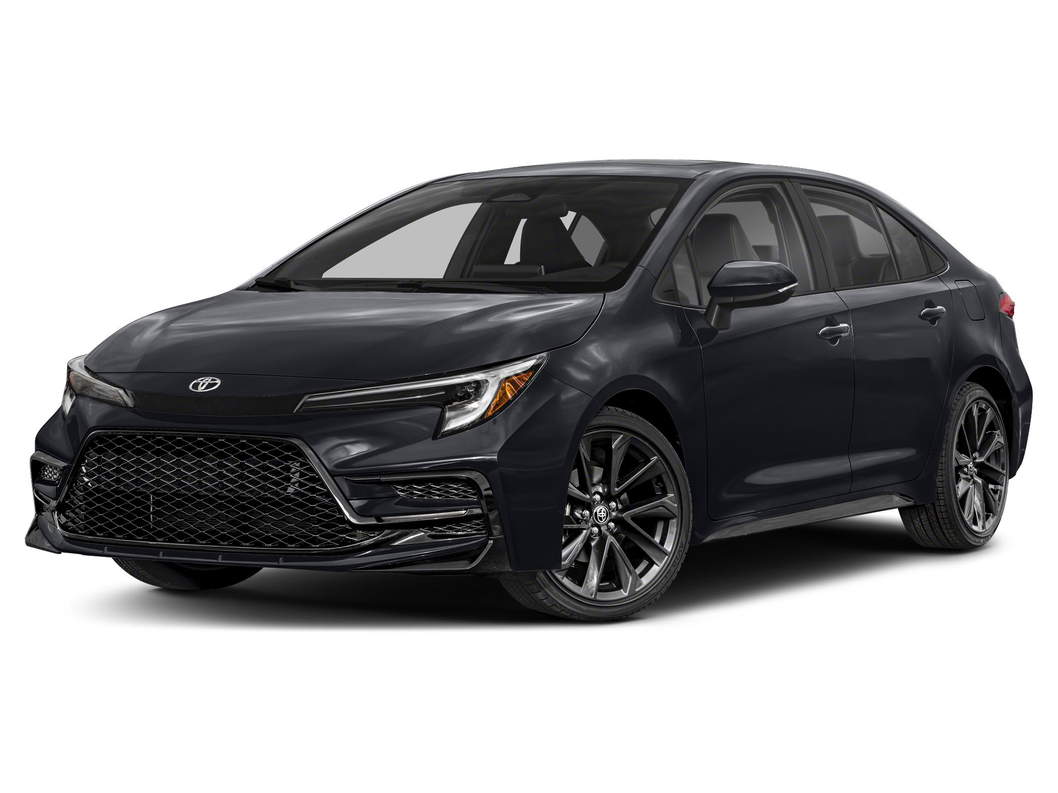 2024 Toyota Corolla XSE CVT (GS)
