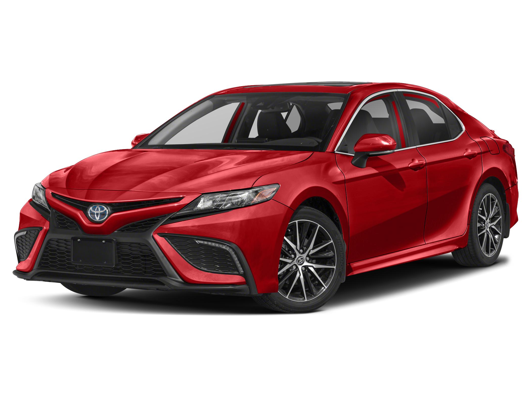 2024 Toyota Camry Hybrid SE CVT (GS)