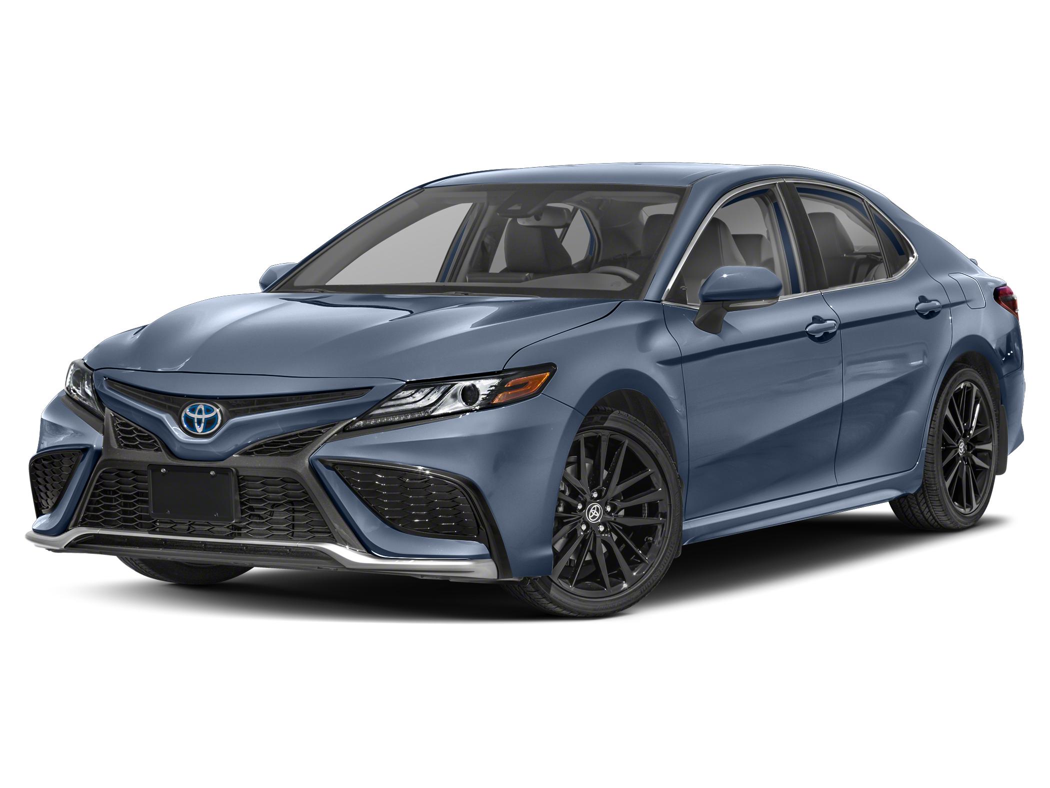 2024 Toyota Camry Hybrid XSE CVT (GS)