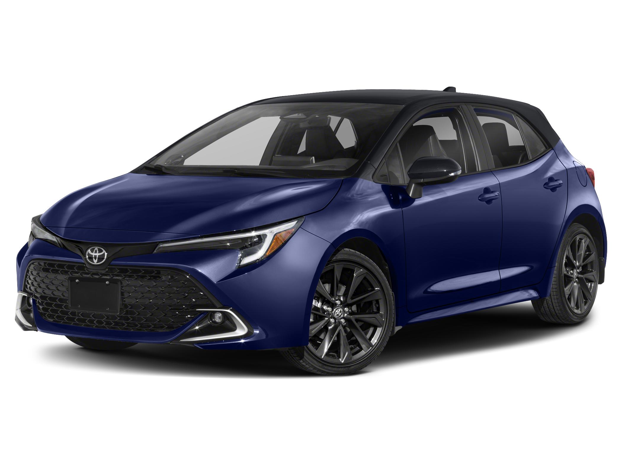 2024 Toyota Corolla Hatchback XSE CVT (GS)