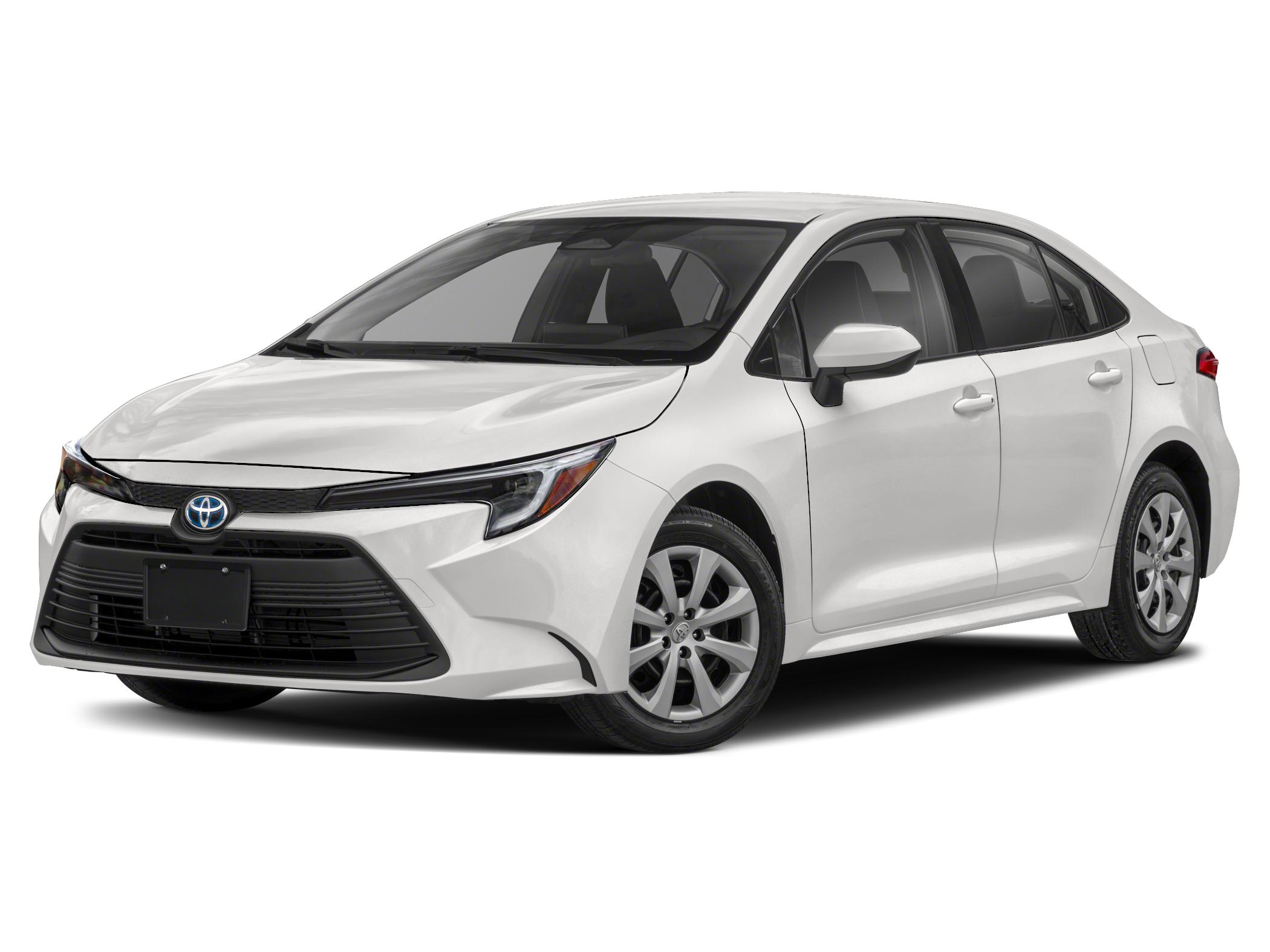 2024 Toyota Corolla Hybrid LE AWD (GS)