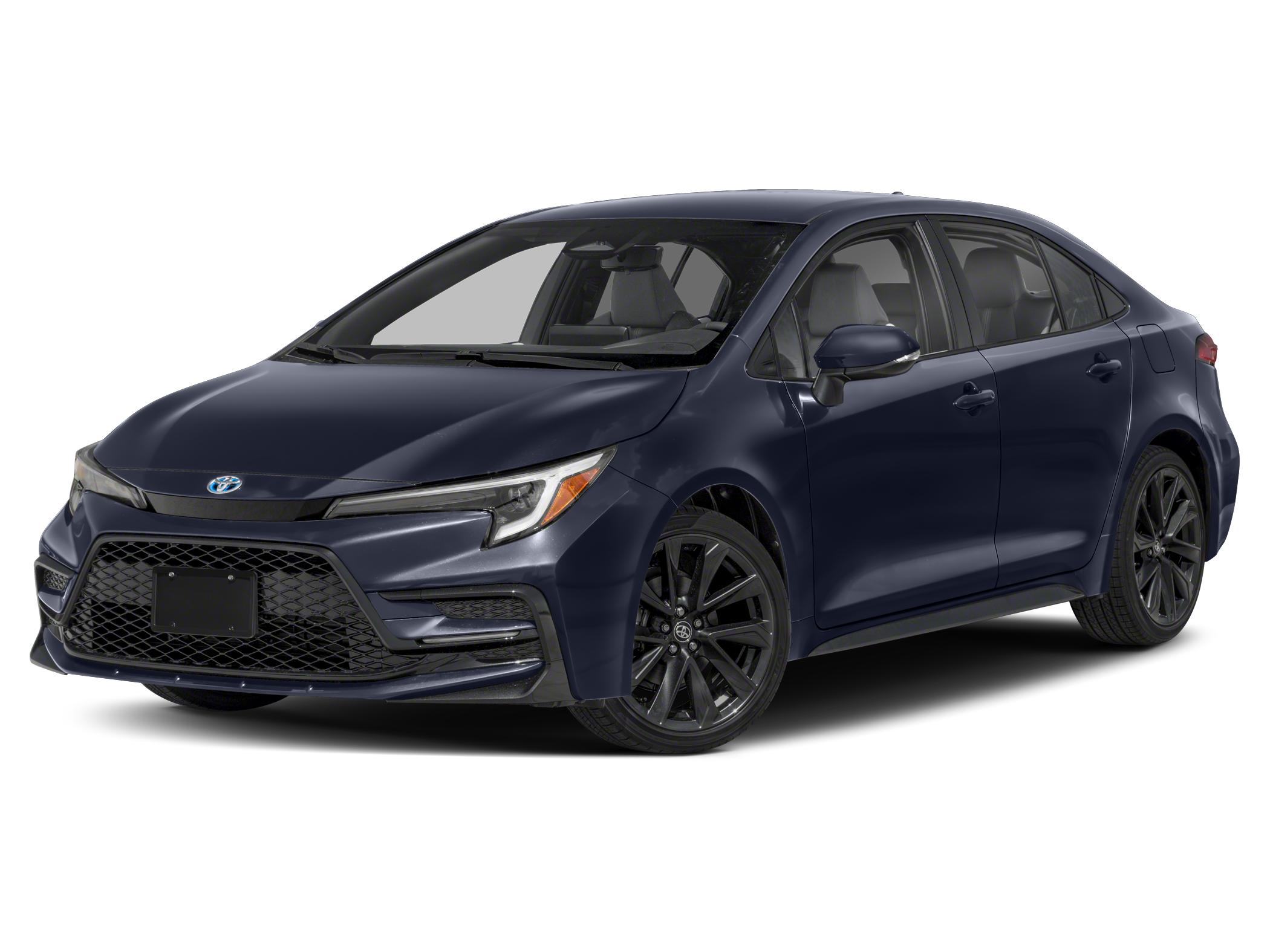 2024 Toyota Corolla Hybrid SE FWD (GS)