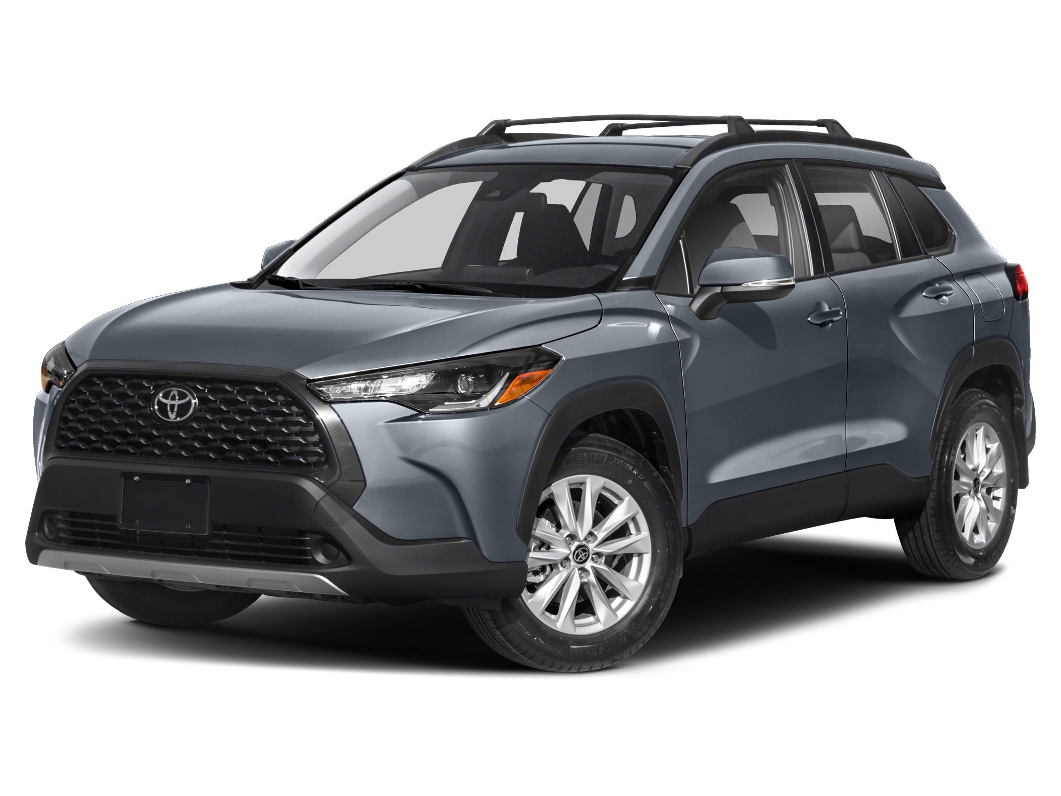2024 Toyota Corolla Cross LE 2WD (GS)