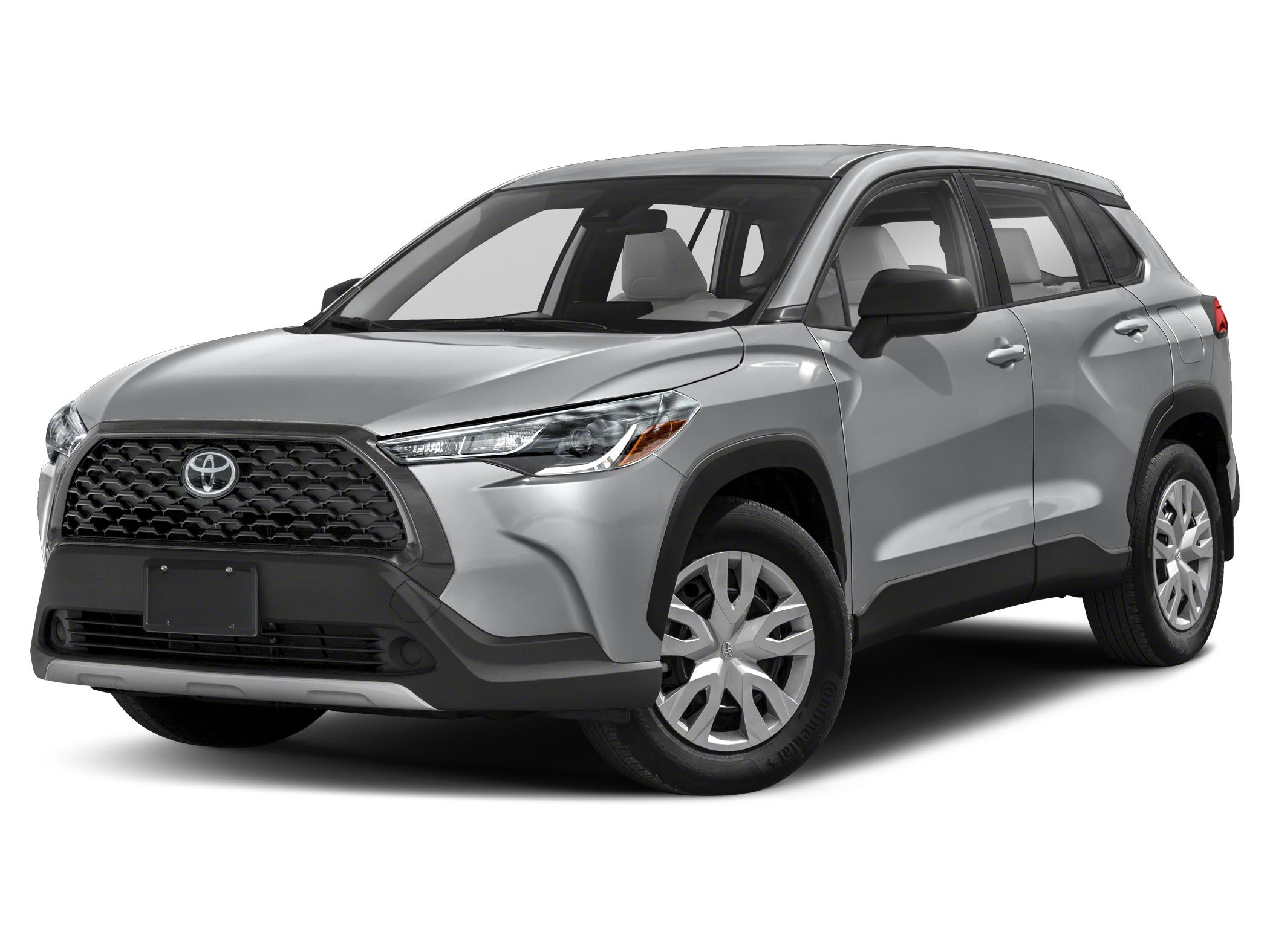 2024 Toyota Corolla Cross L 4WD (GS)