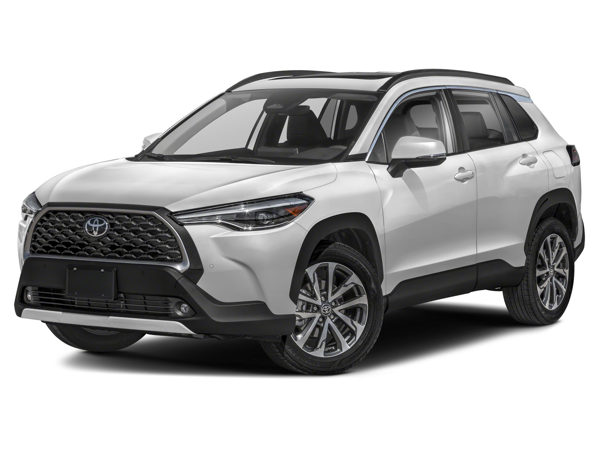2024 Toyota Corolla Cross XLE 2WD (GS)