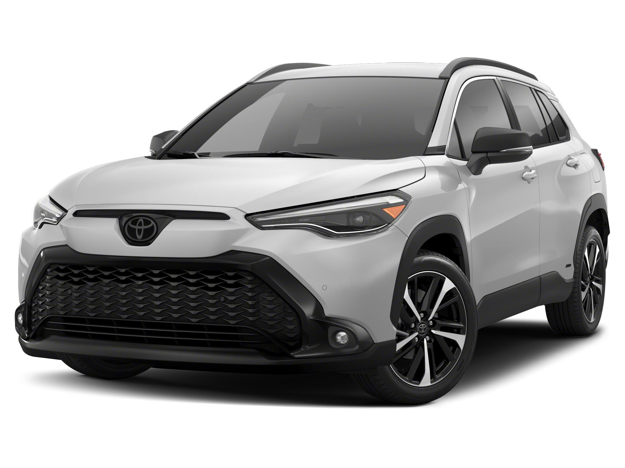 2024 Toyota Corolla Cross Hybrid XSE 4WD (GS)