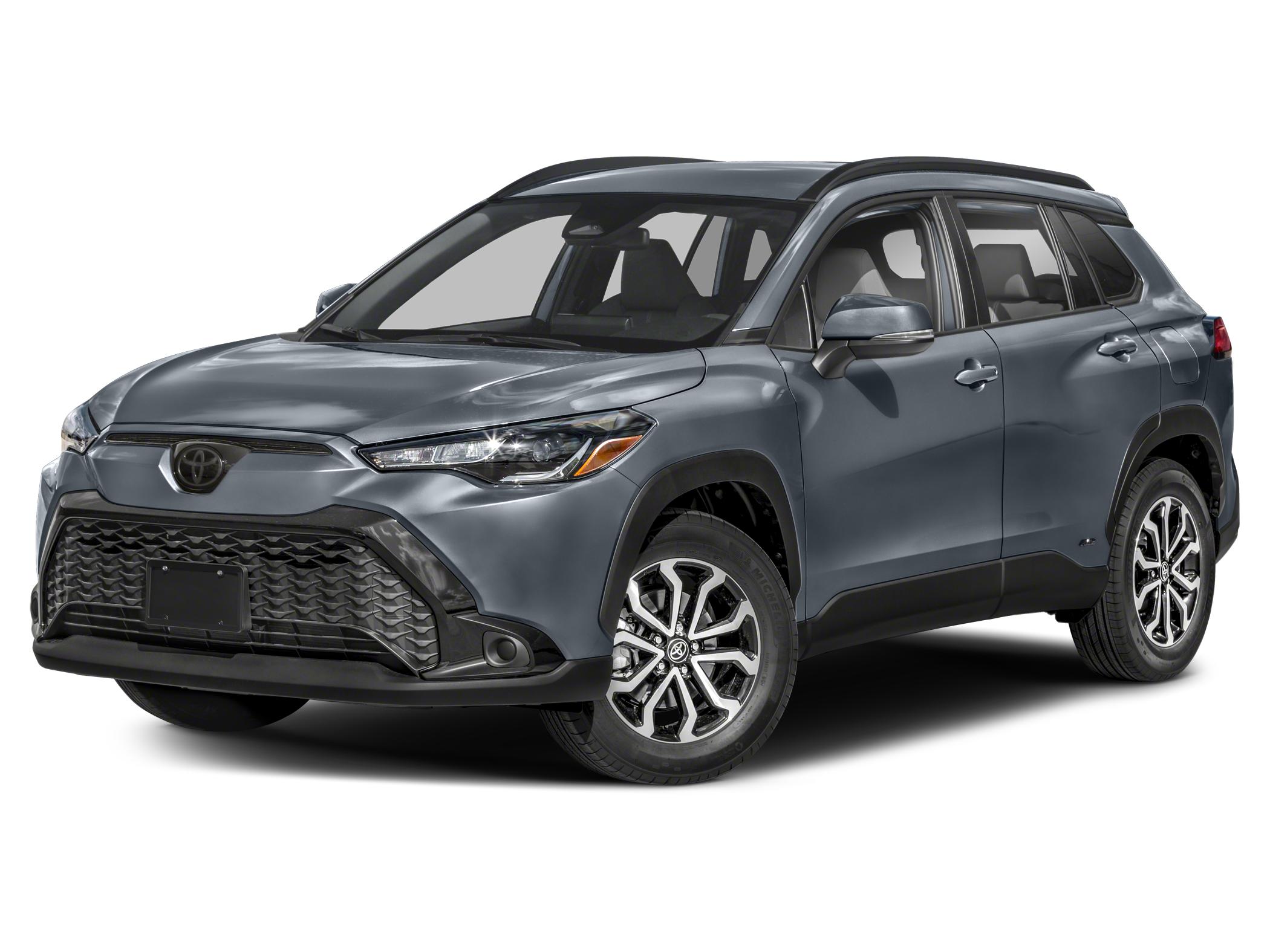 2024 Toyota Corolla Cross Hybrid SE 4WD (GS)