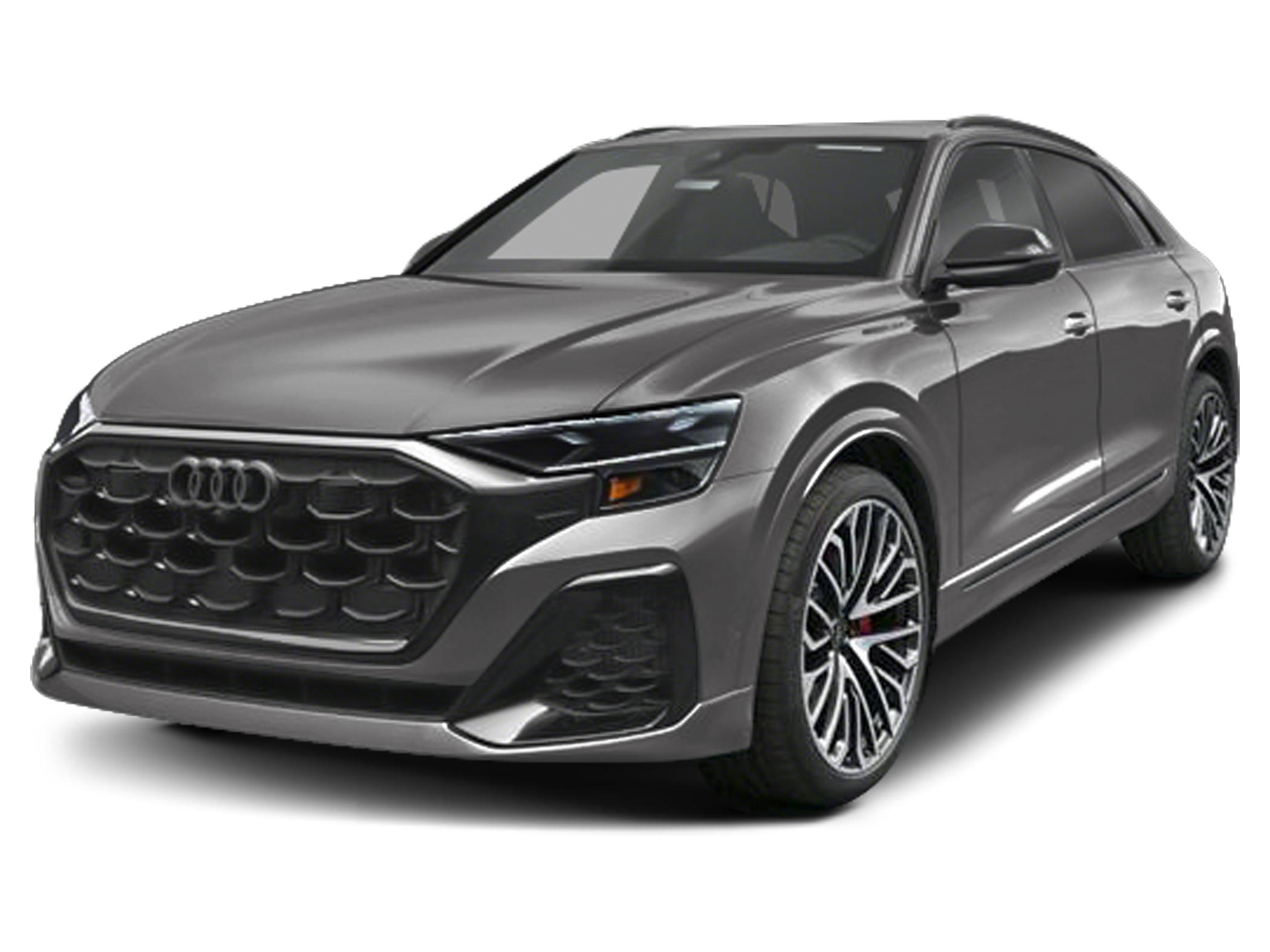 2025 Audi SQ8 Premium Plus 4.0 TFSI quattro
