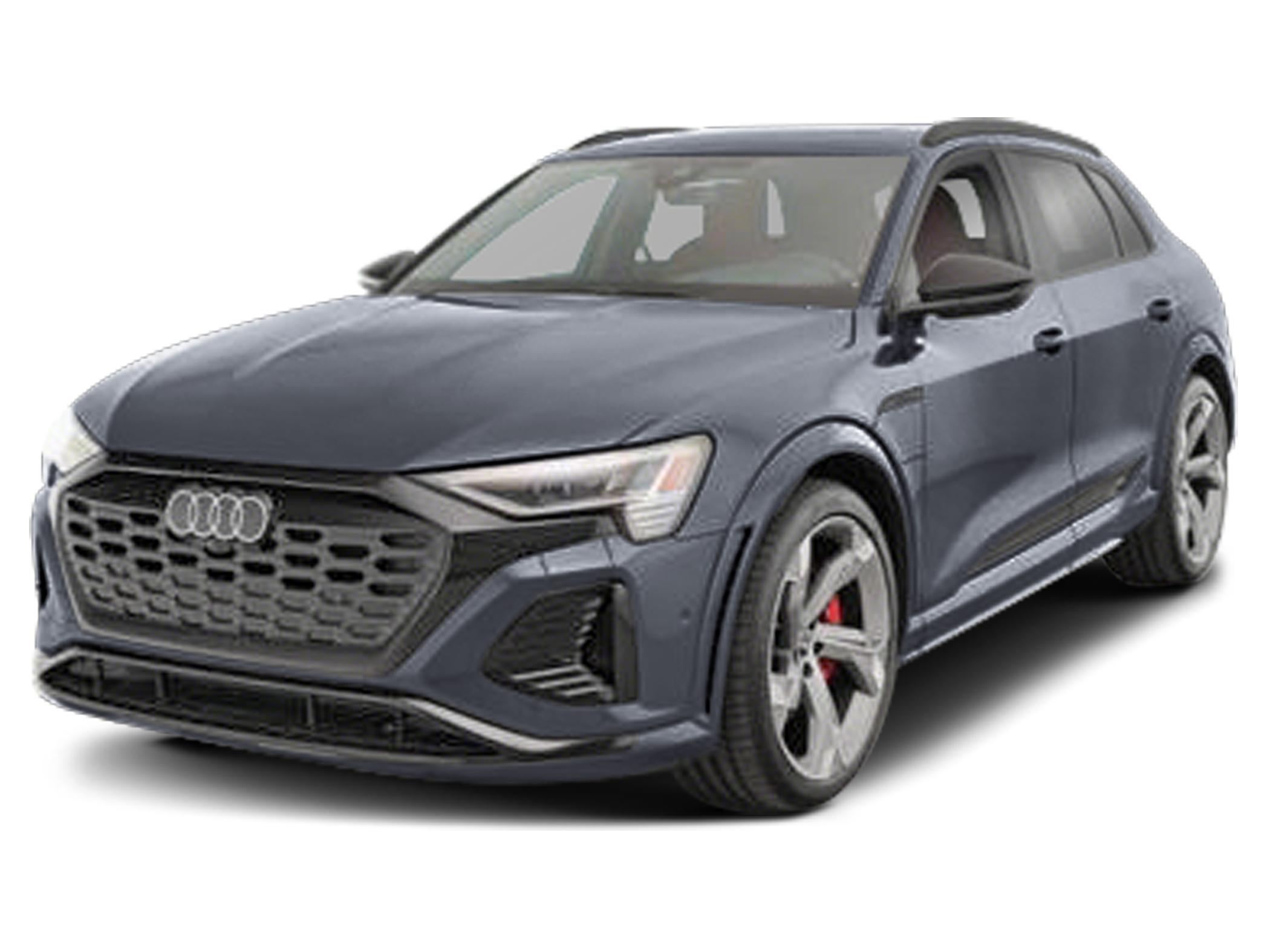 2025 Audi SQ8 e-tron Premium Plus quattro