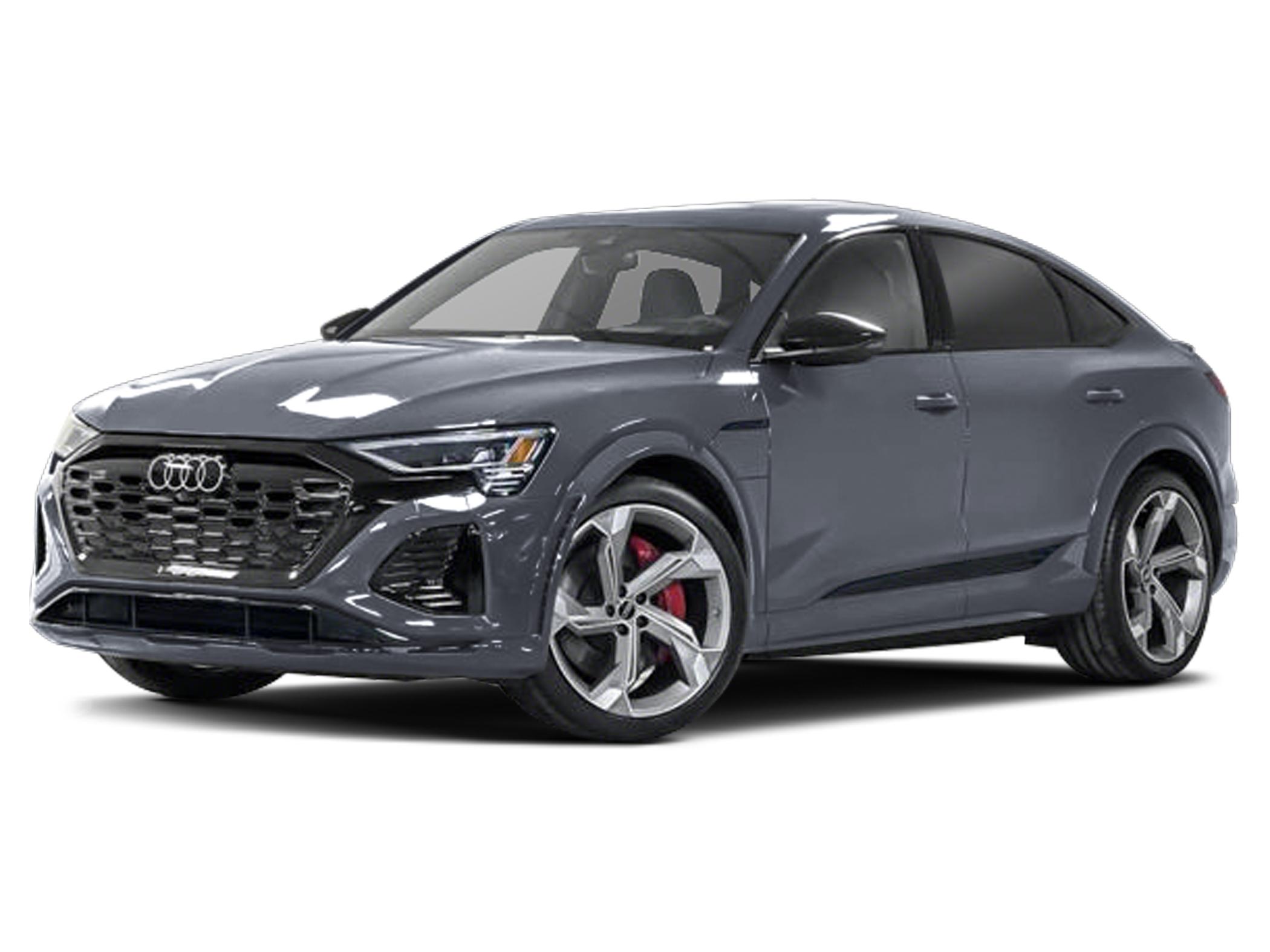 2025 Audi SQ8 e-tron Sportback Premium Plus quattro