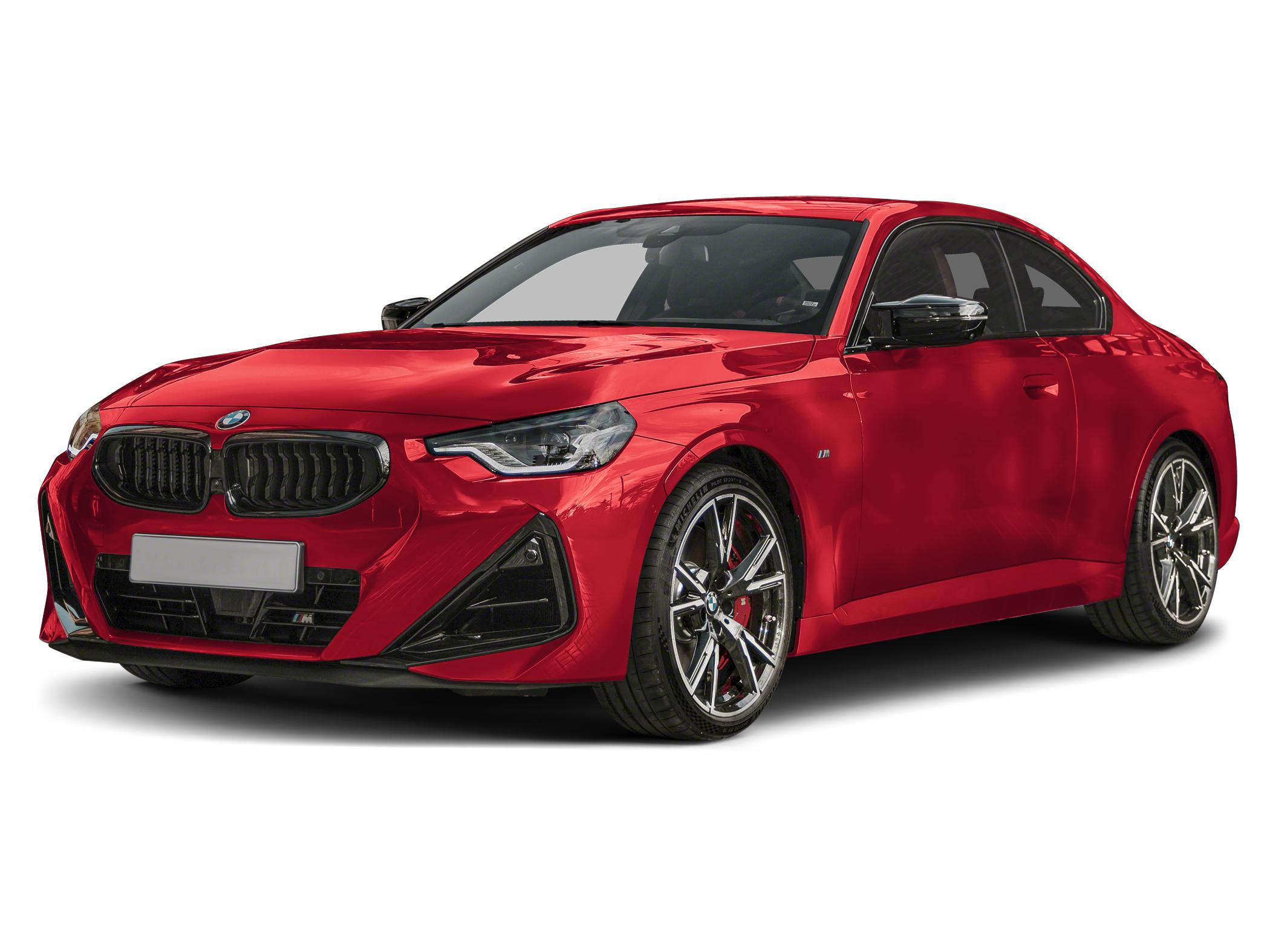 2025 BMW 2 Series M240i Coupe
