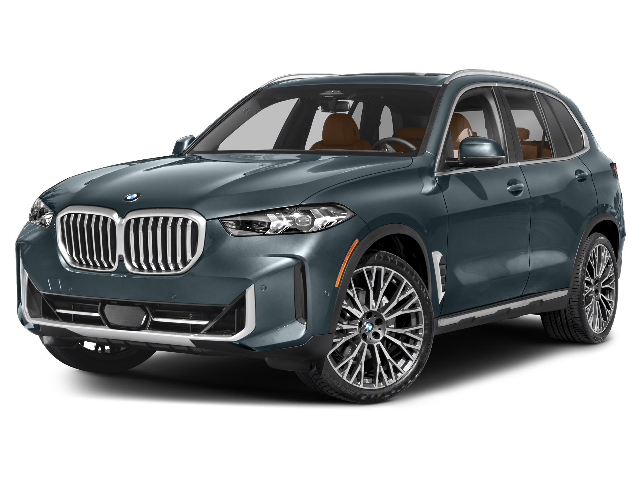 2025 BMW X5 M60i Sports Activity Vehicle