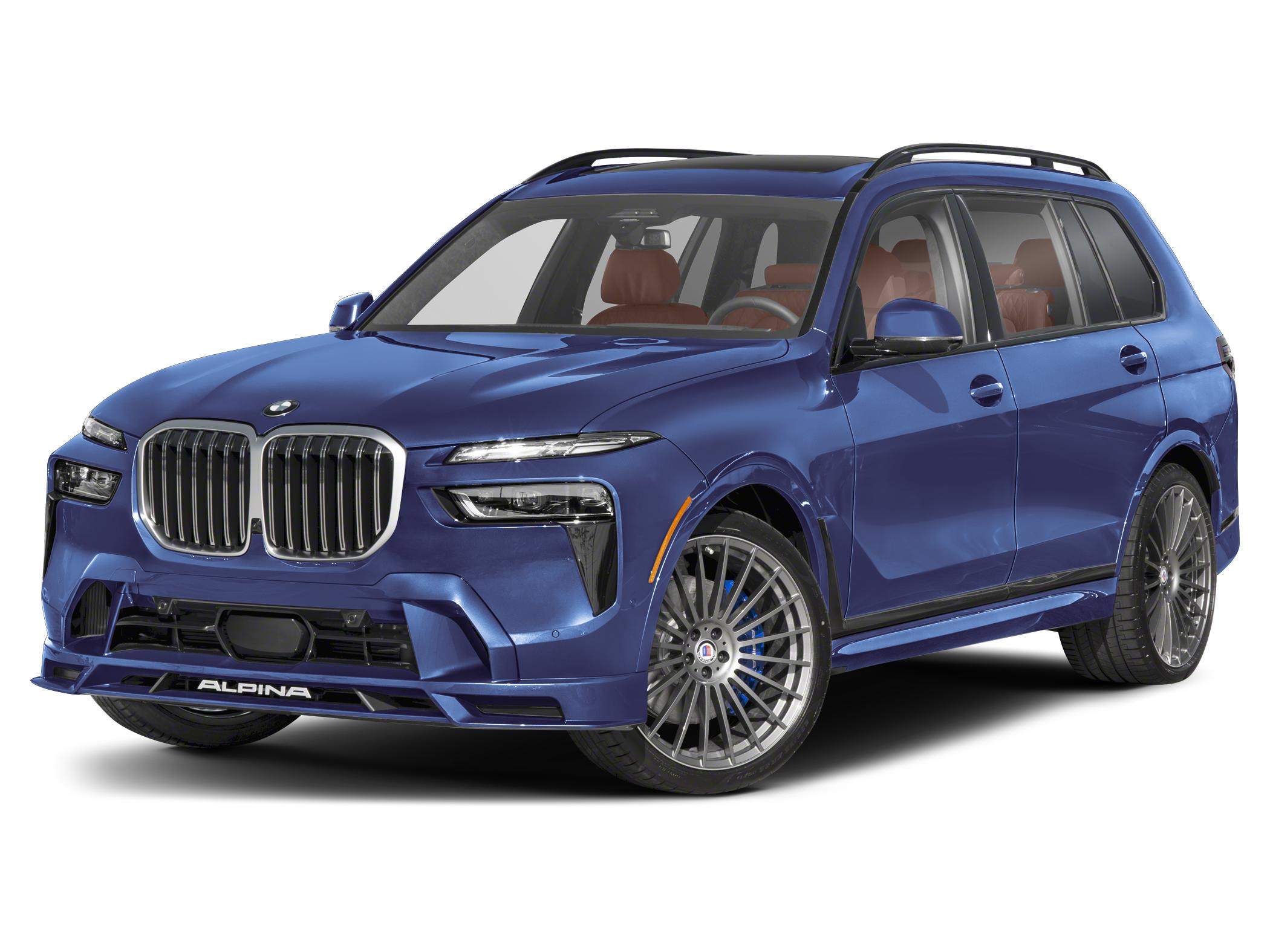 2025 BMW X7 ALPINA XB7 Sports Activity Vehicle