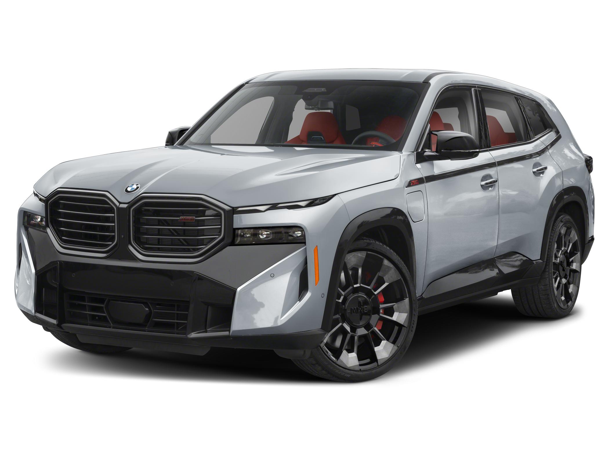 2025 BMW XM Label Red Sports Activity Vehicle