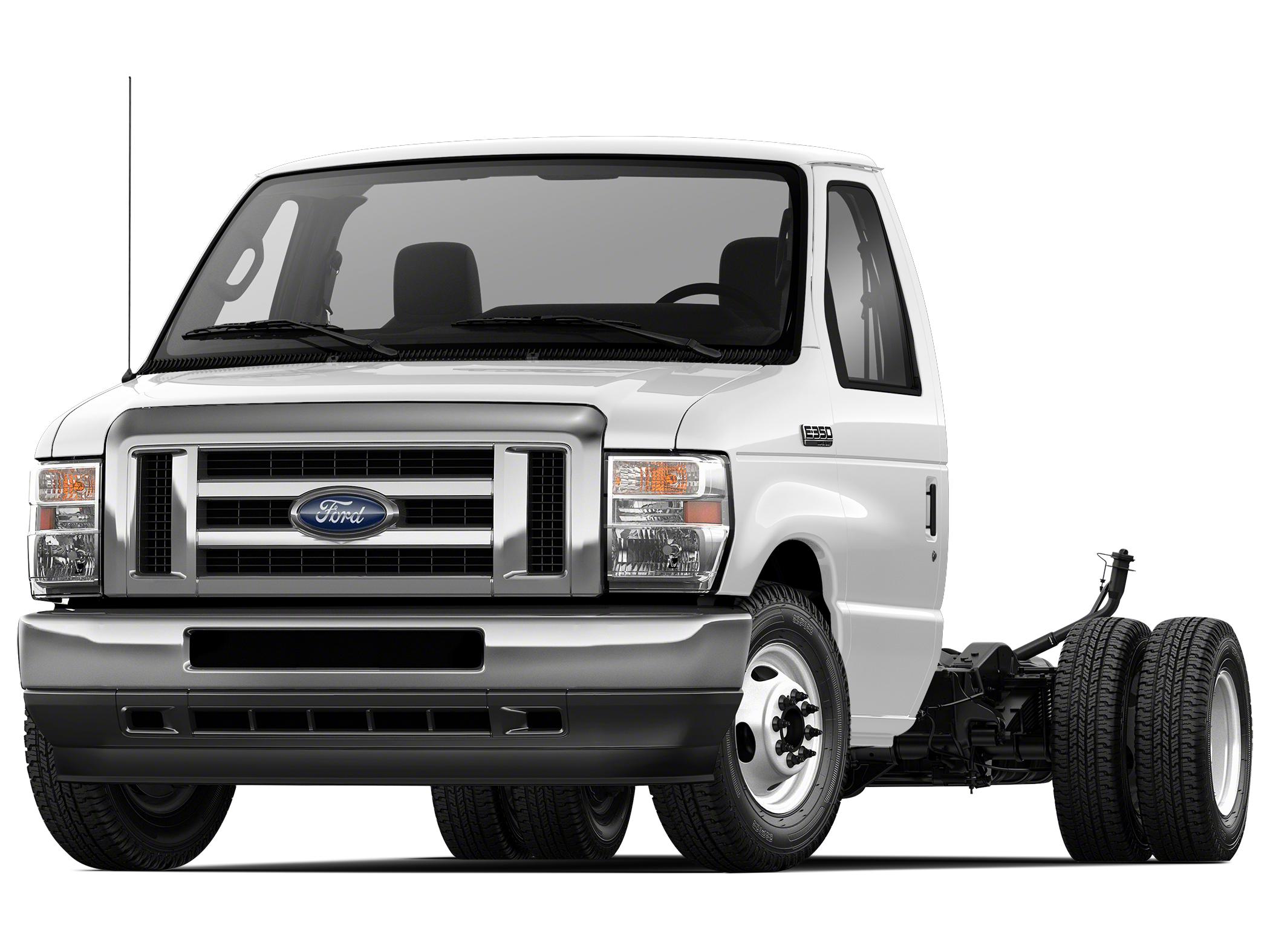 2025 Ford E-Series Cutaway E-350 DRW 176" WB