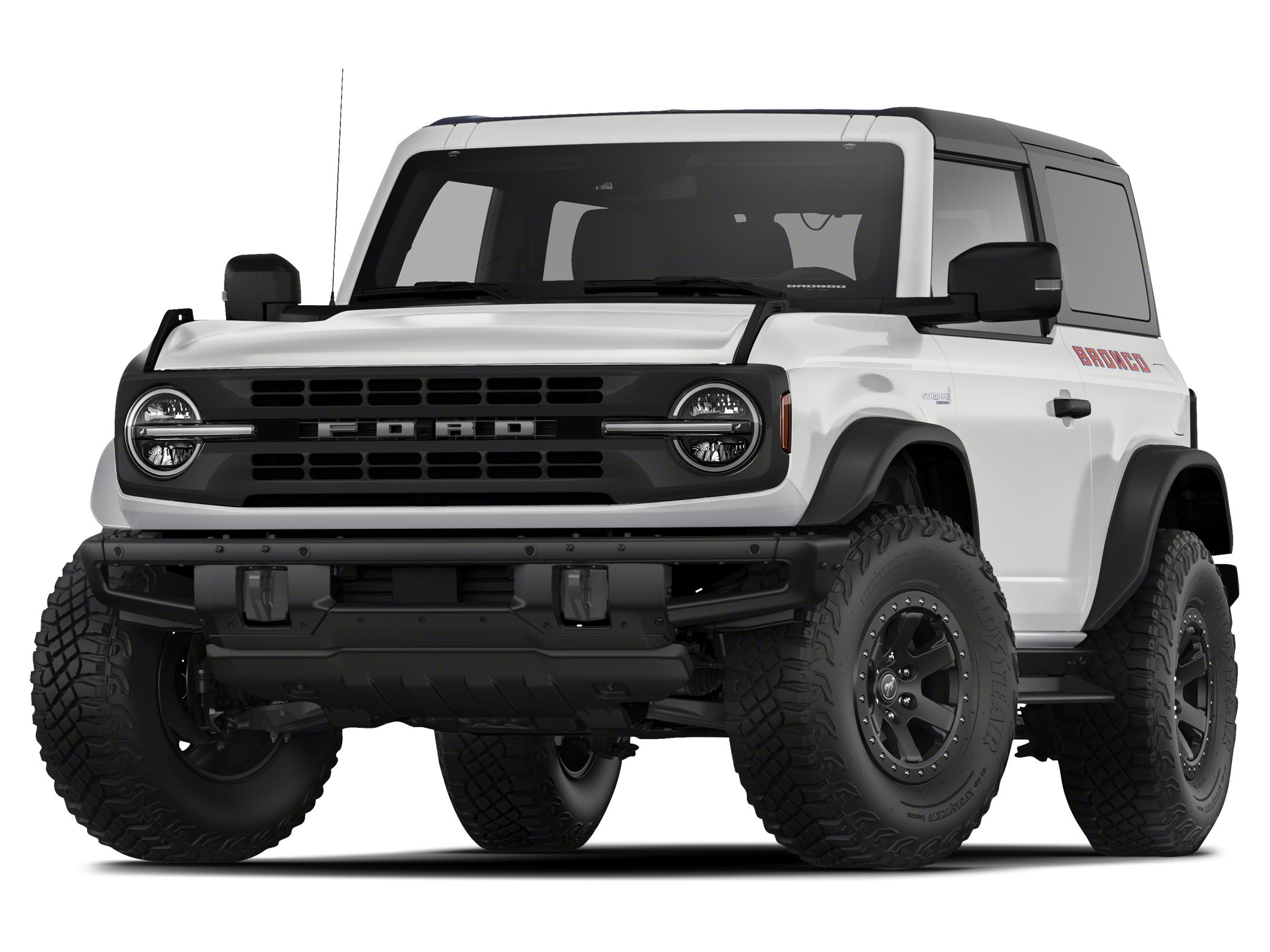 2025 Ford Bronco Stroppe Edition 2 Door Advanced 4x4