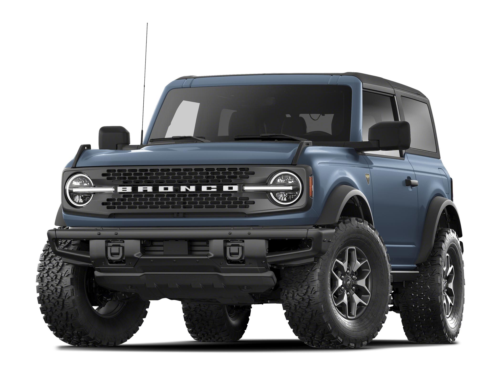 2025 Ford Bronco Badlands 2 Door Advanced 4x4