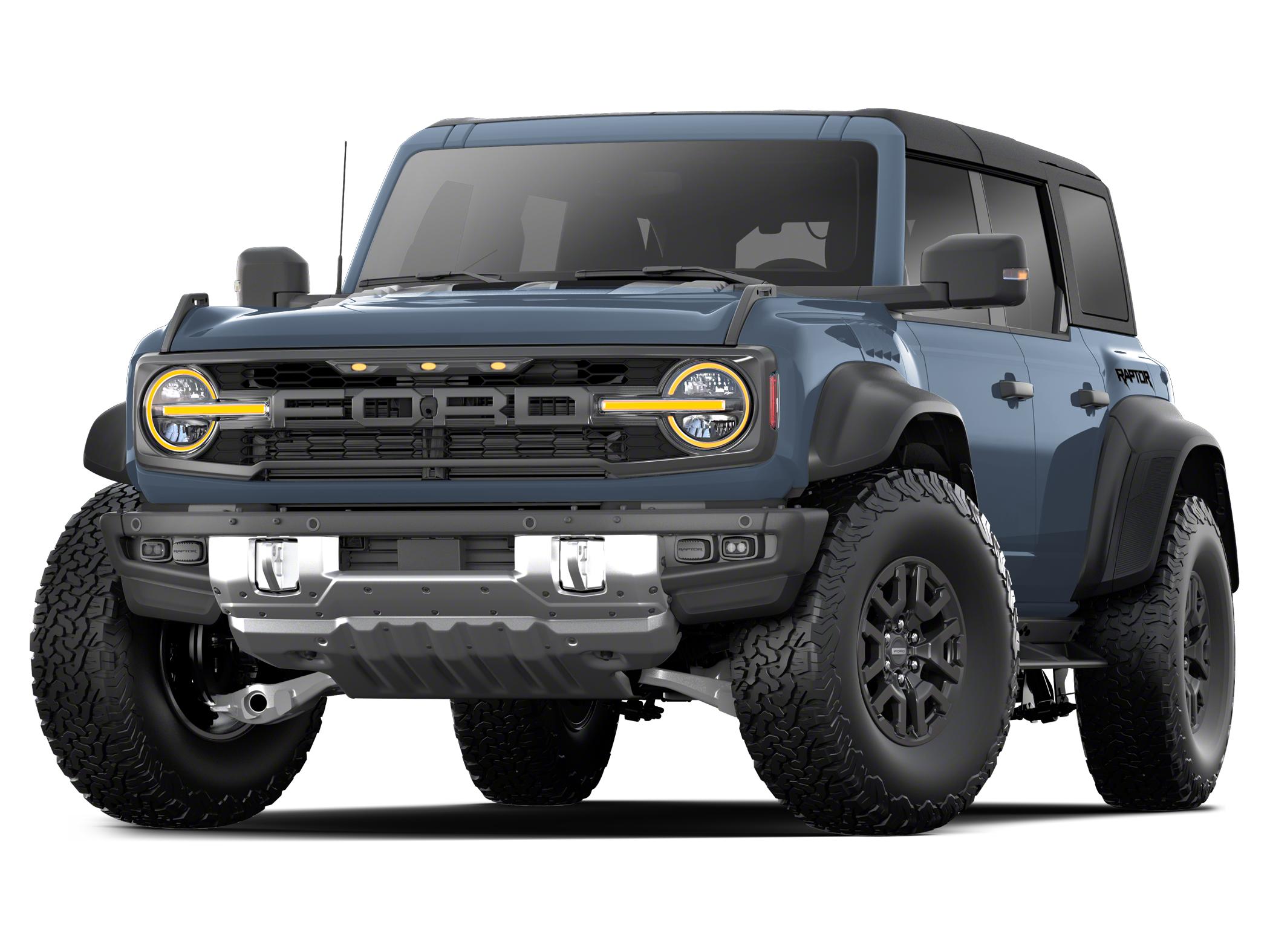 2025 Ford Bronco Raptor 4 Door Advanced 4x4