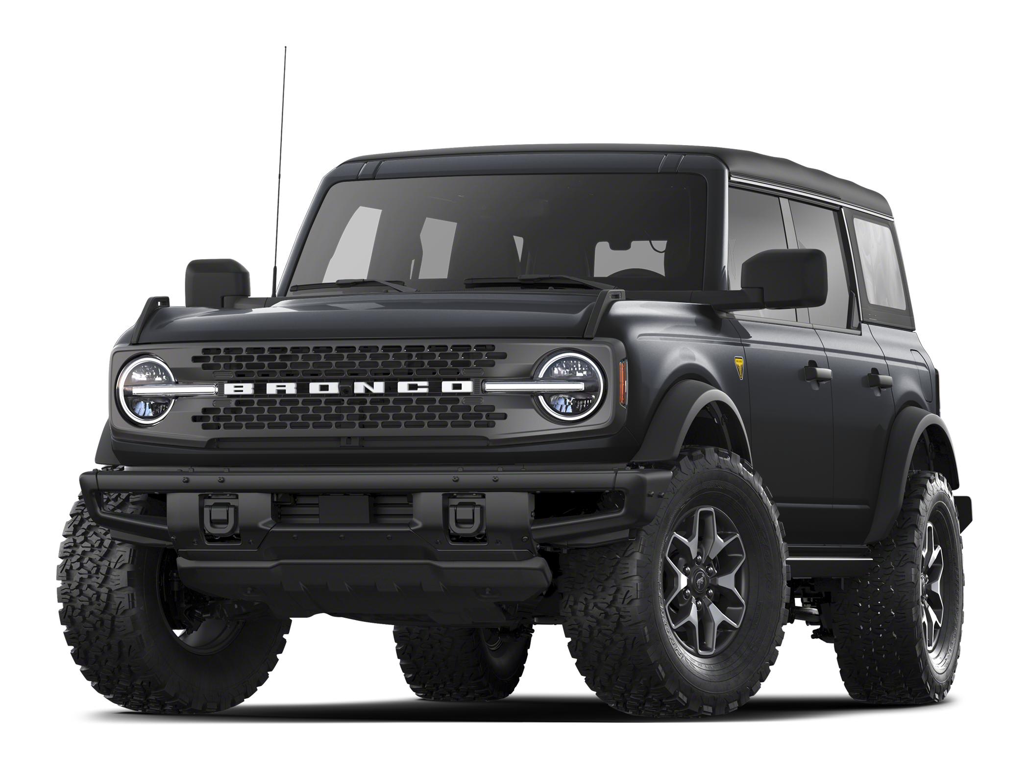 2025 Ford Bronco Badlands 4 Door Advanced 4x4