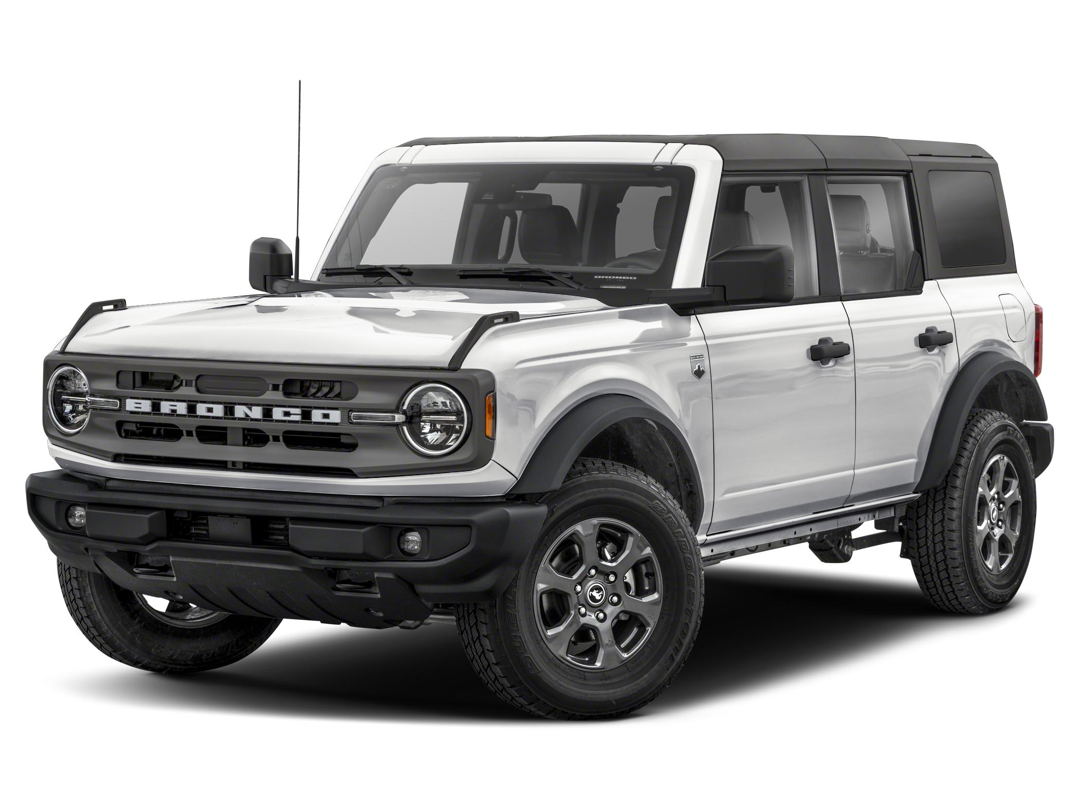 2025 Ford Bronco Big Bend 4 Door 4x4