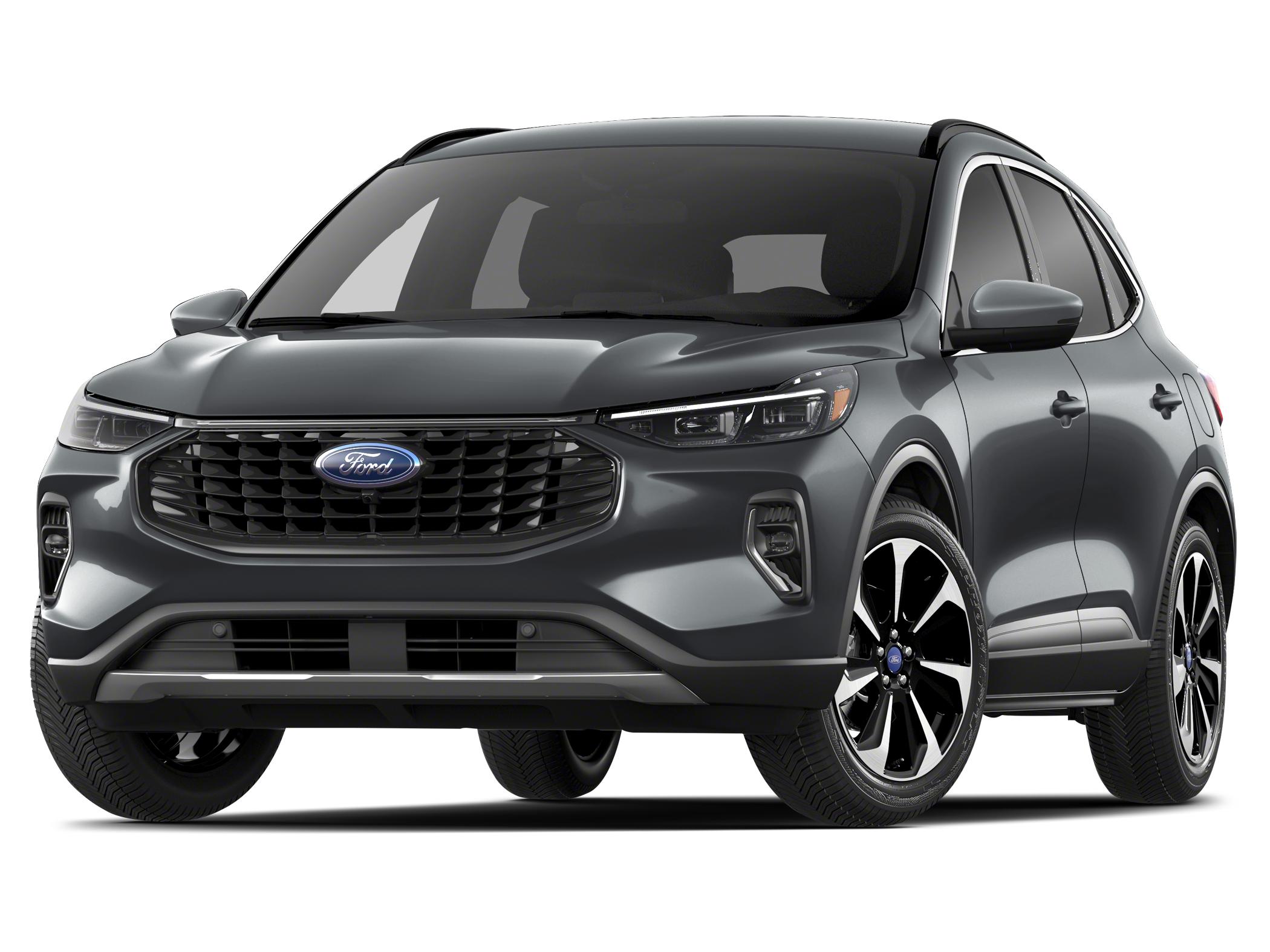 2025 Ford Escape Platinum AWD