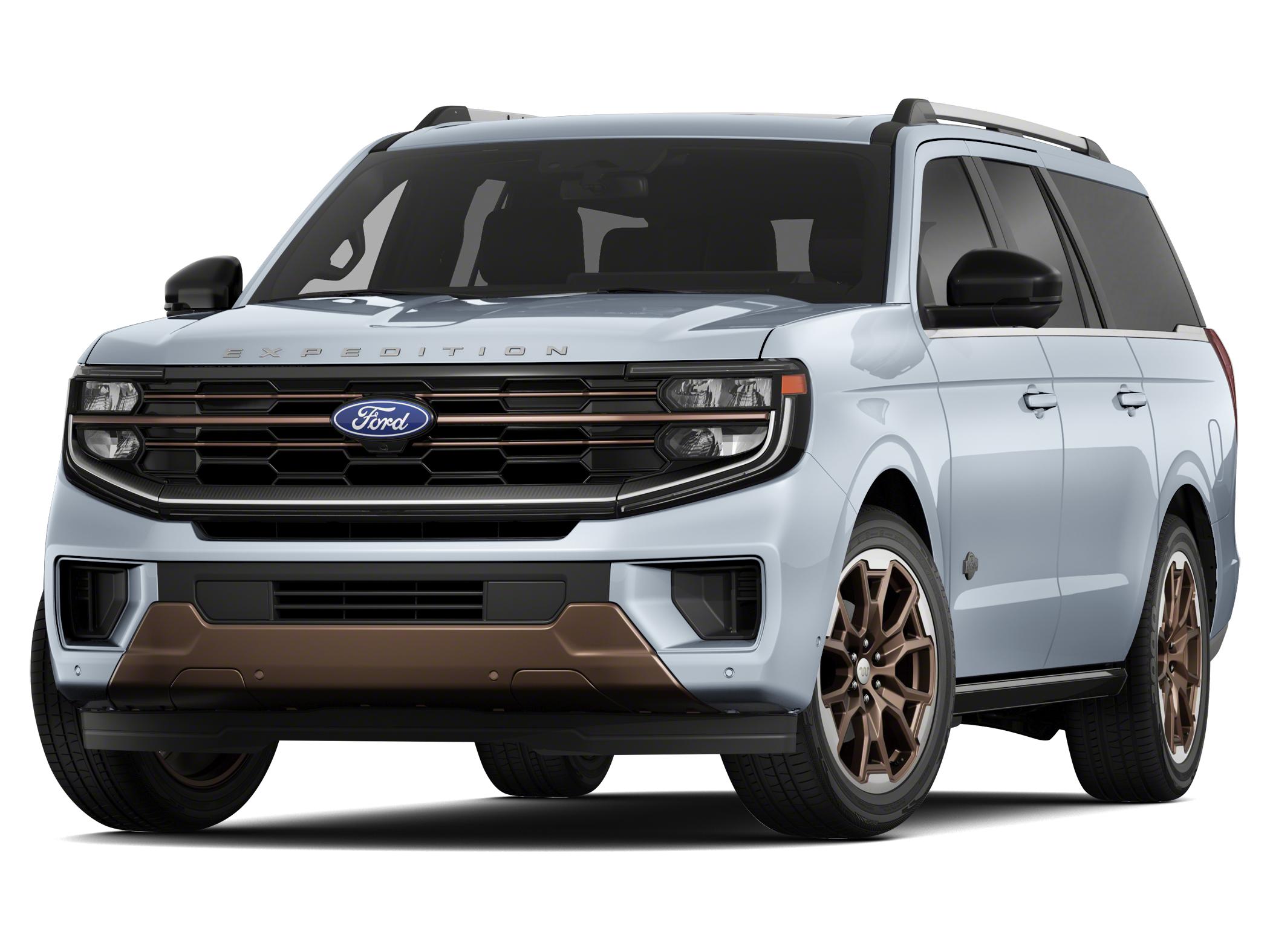 2025 Ford Expedition Max King Ranch 4x4