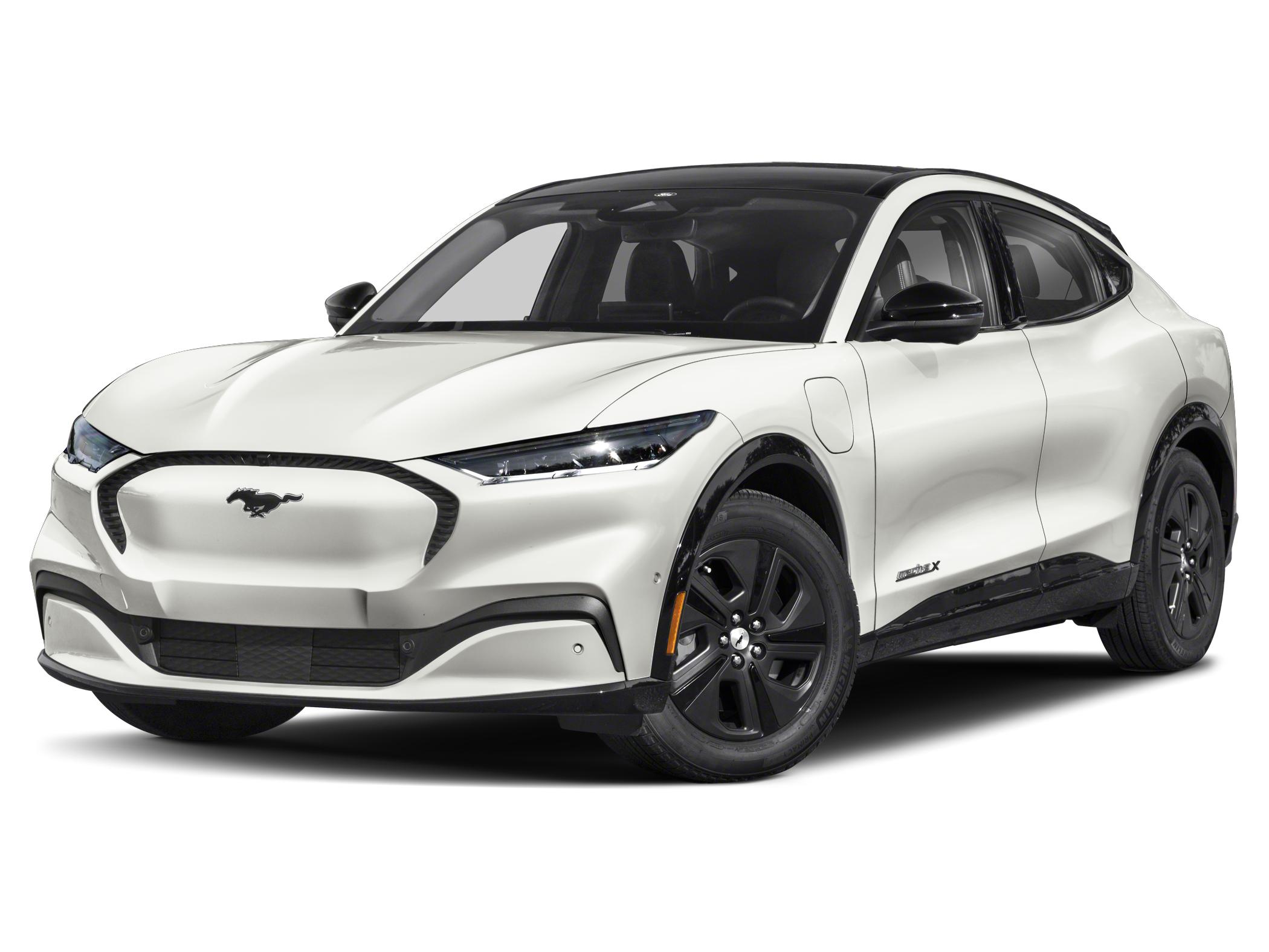 2025 Ford Mustang Mach-E Select RWD