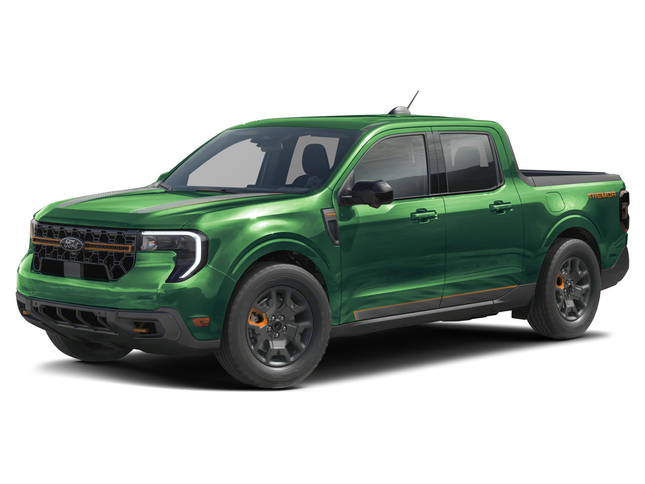 2025 Ford Maverick Tremor AWD SuperCrew