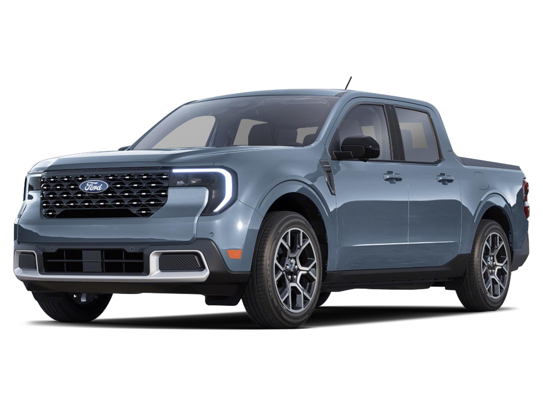 2025 Ford Maverick LARIAT AWD SuperCrew