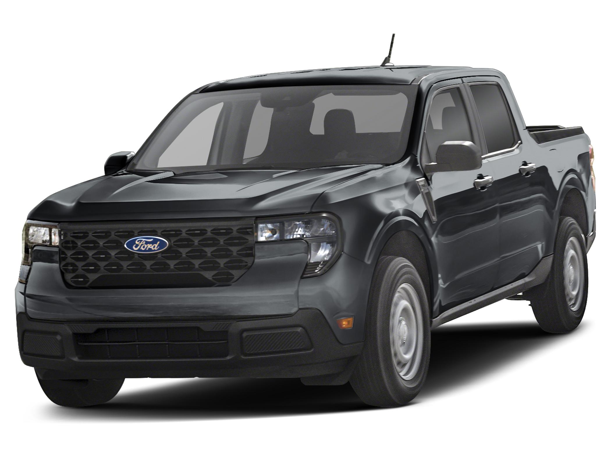 2025 Ford Maverick XL AWD SuperCrew