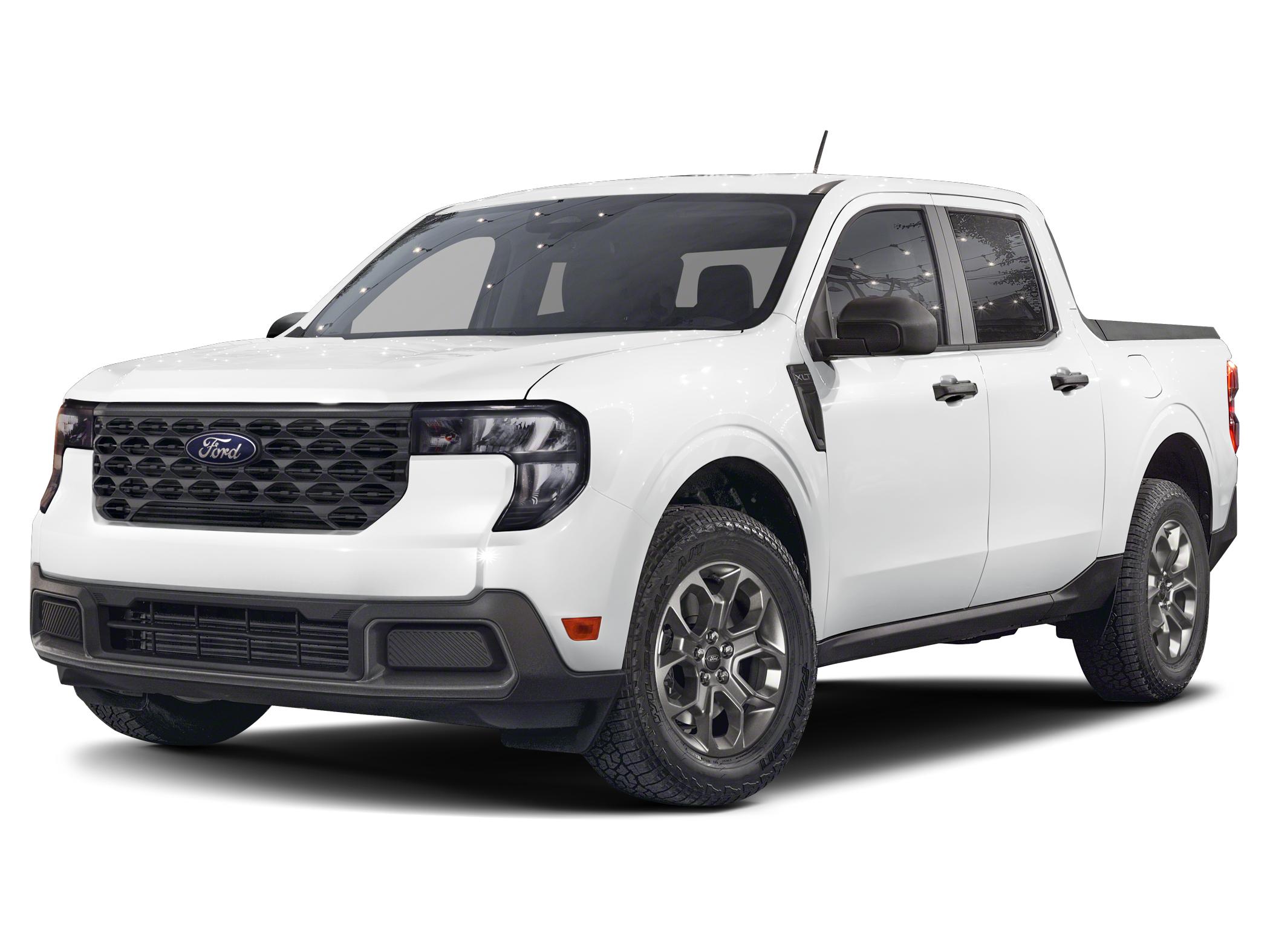 2025 Ford Maverick XLT AWD SuperCrew