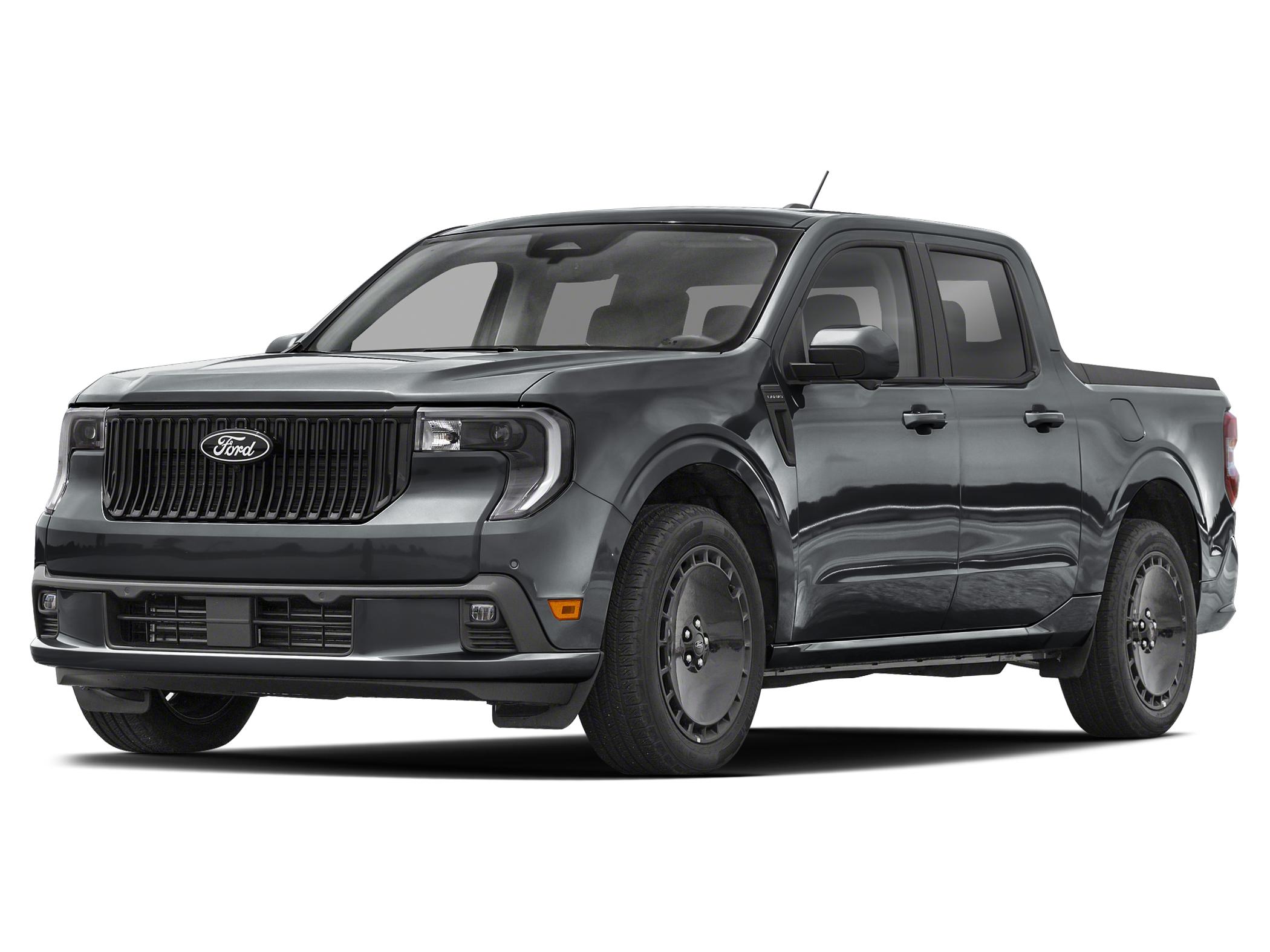 2025 Ford Maverick Lobo High AWD SuperCrew