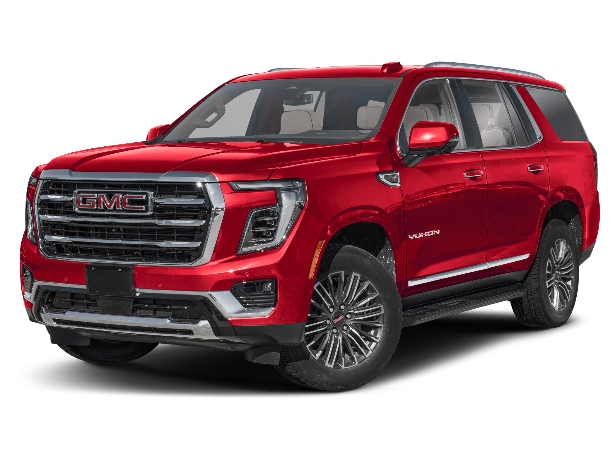2025 GMC Yukon 4WD 4dr AT4 Ultimate