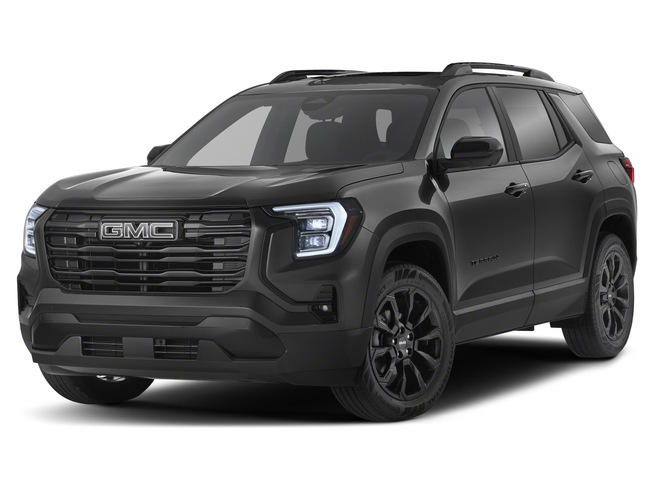 2025 GMC Terrain FWD 4dr Elevation