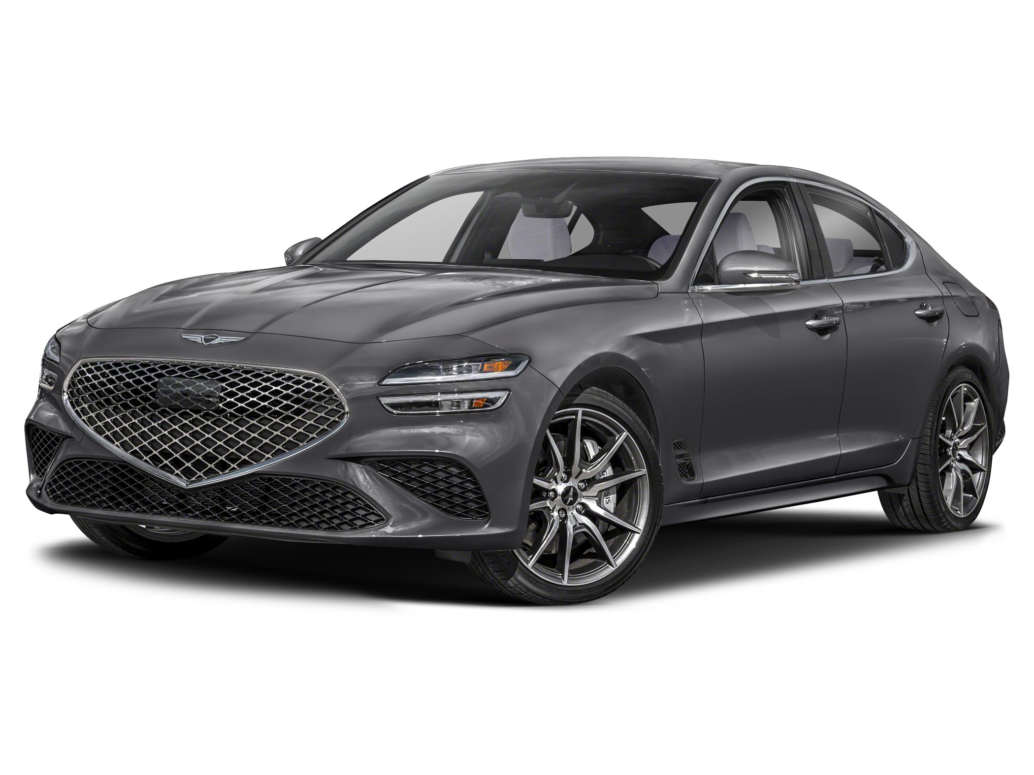 2025 Genesis G70 2.5T RWD