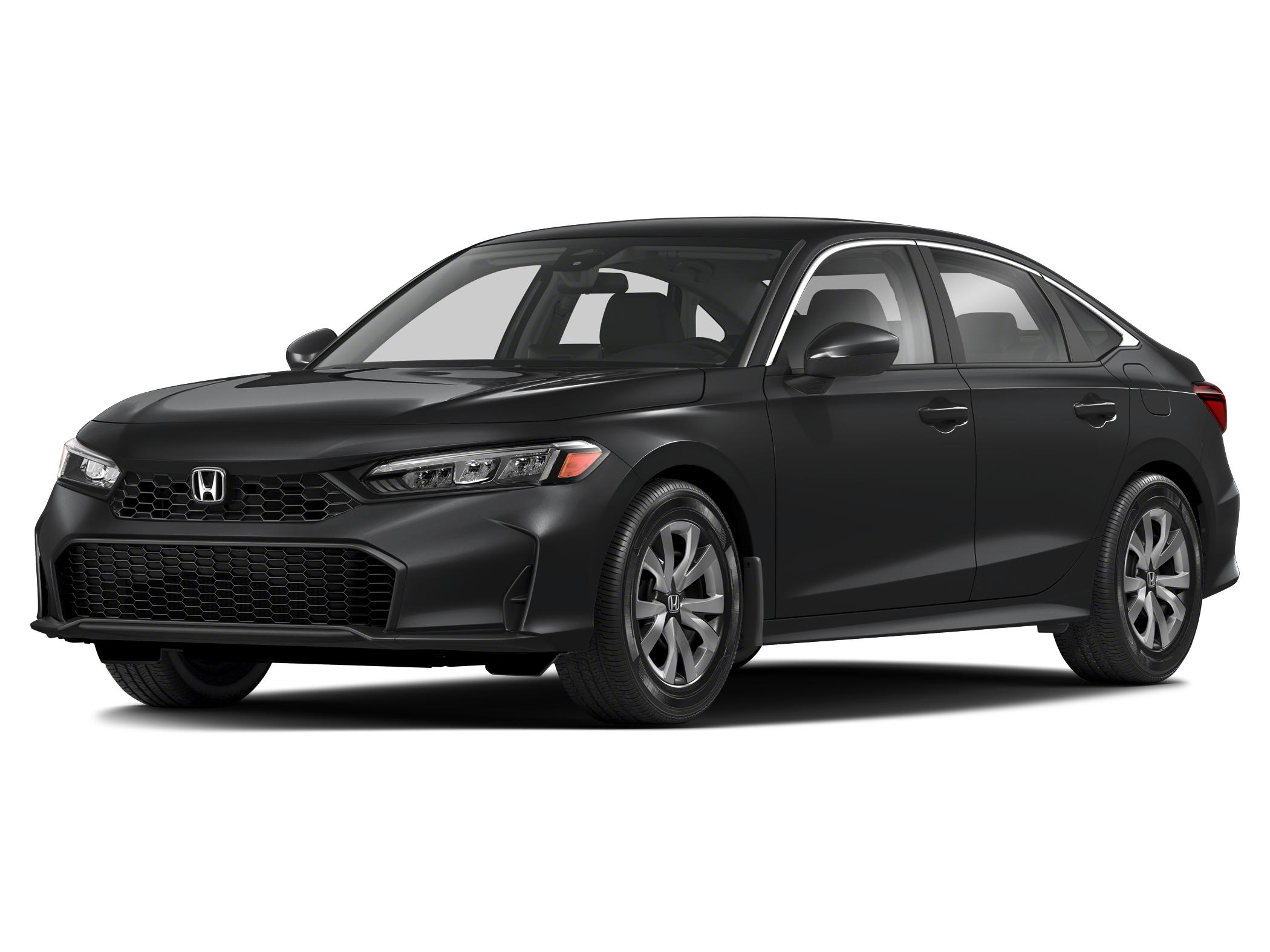 2025 Honda Civic Sedan LX CVT