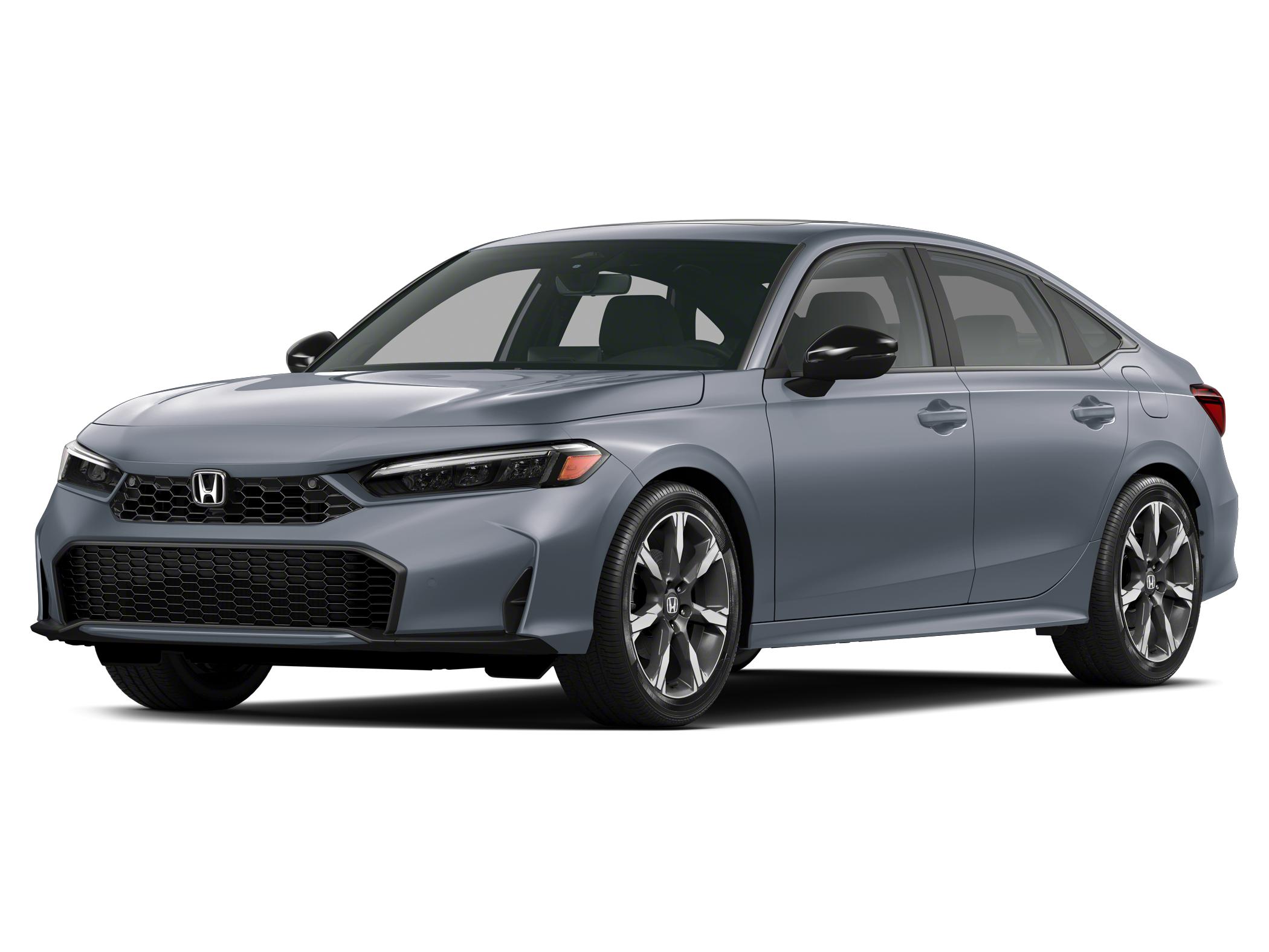 2025 Honda Civic Sedan Hybrid Sport Touring CVT