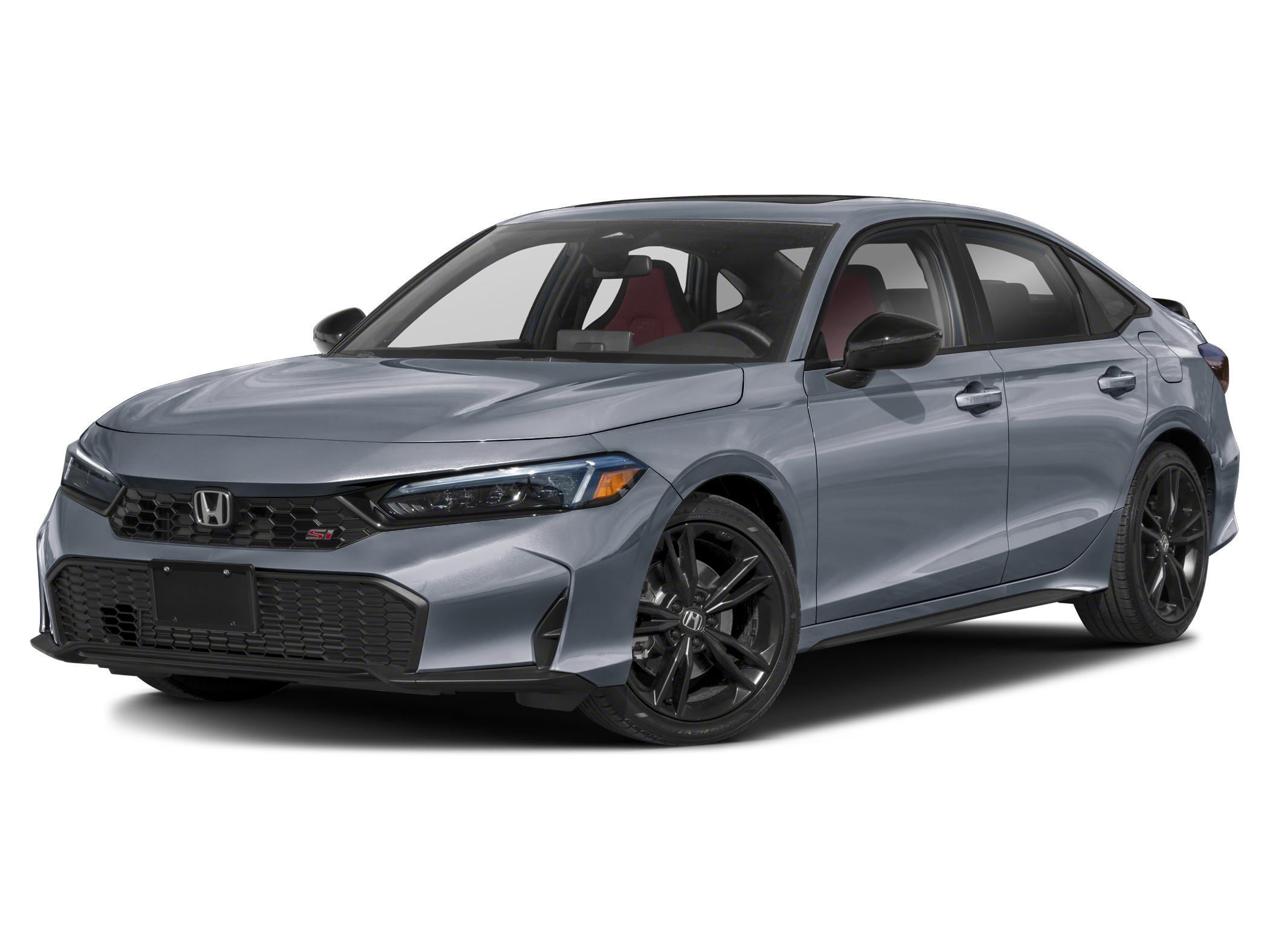 2025 Honda Civic Si Manual