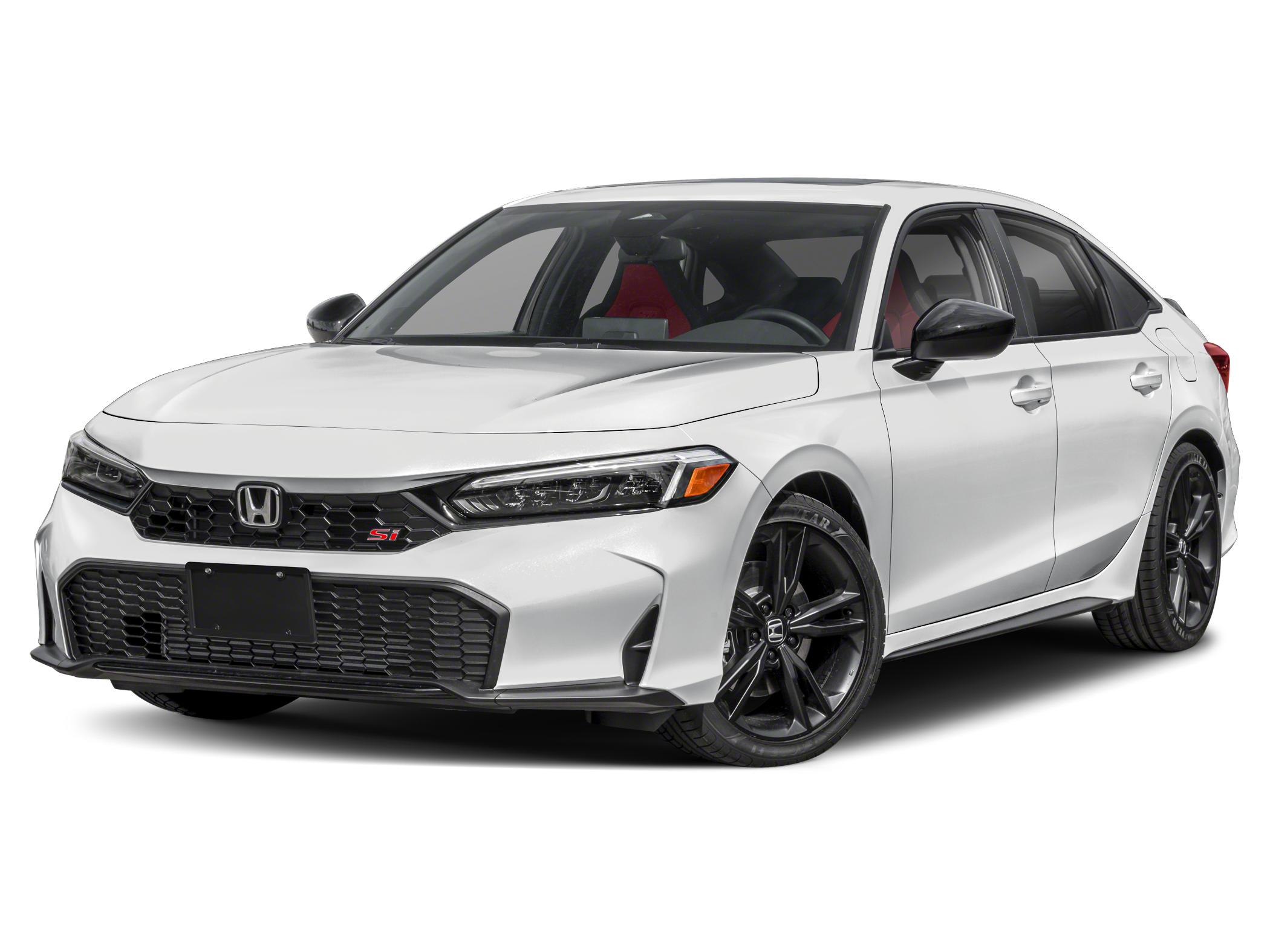 2025 Honda Civic Si Manual w/Summer Tires