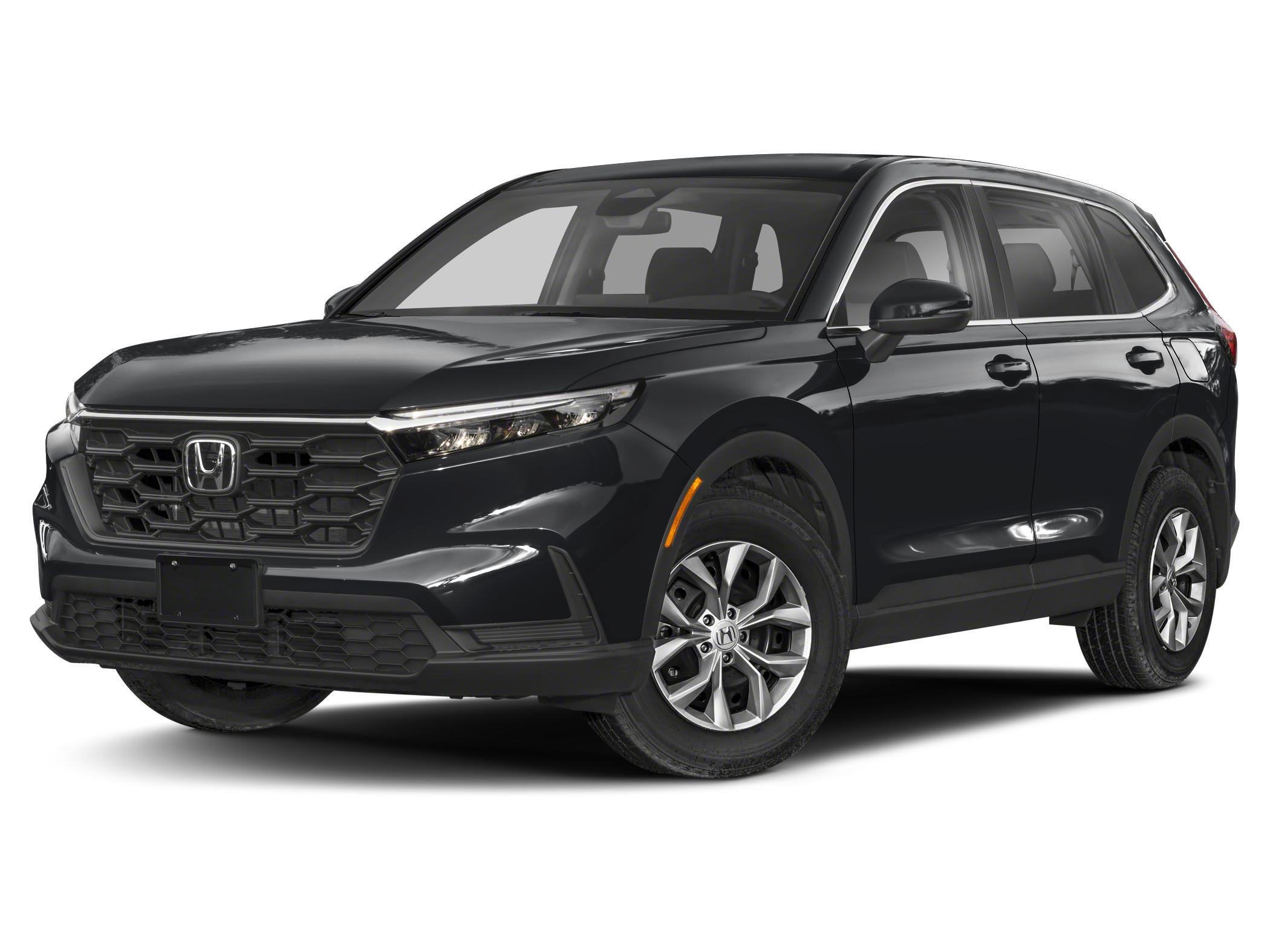 2025 Honda CR-V EX-L 2WD