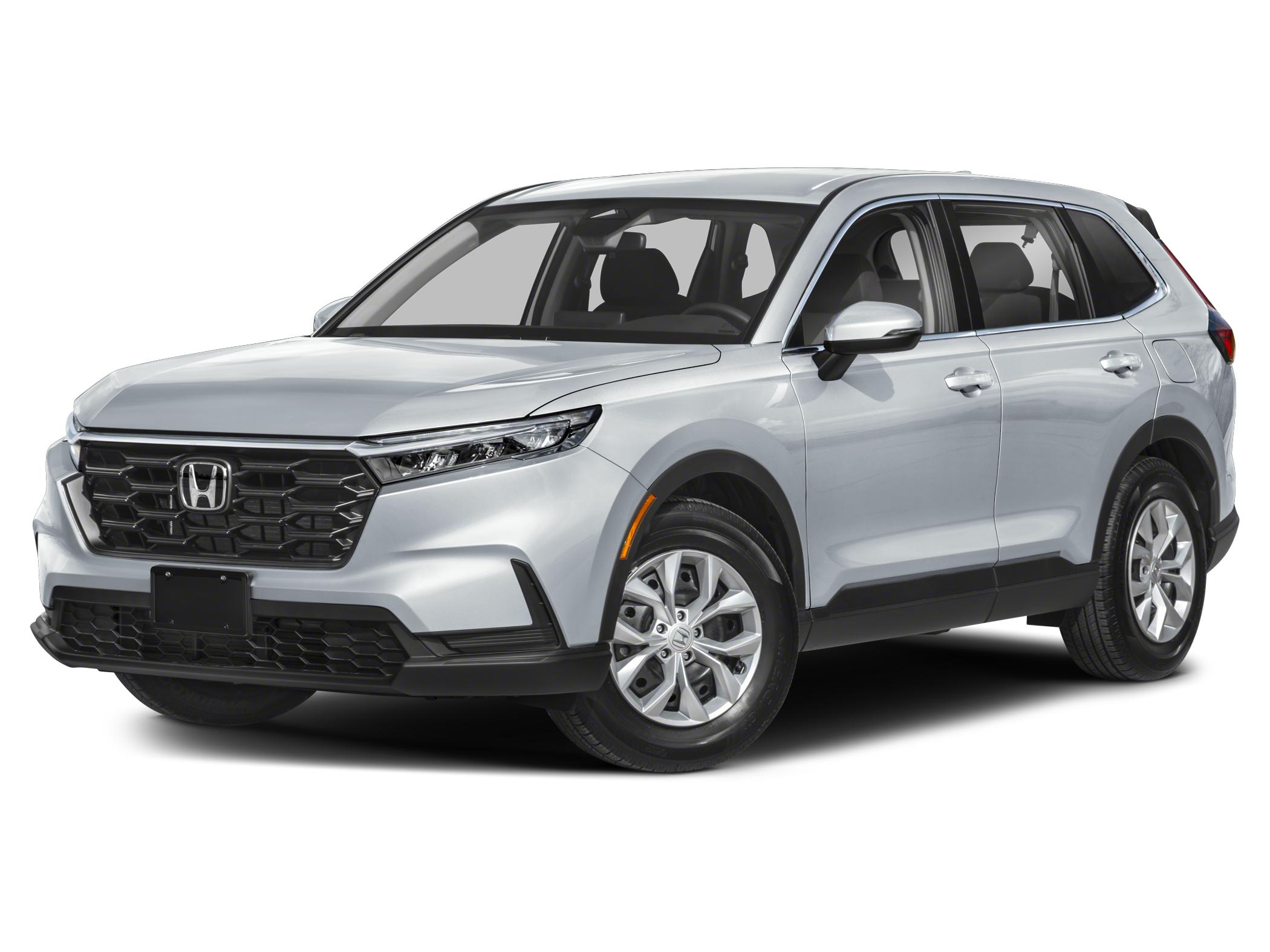 2025 Honda CR-V LX 2WD