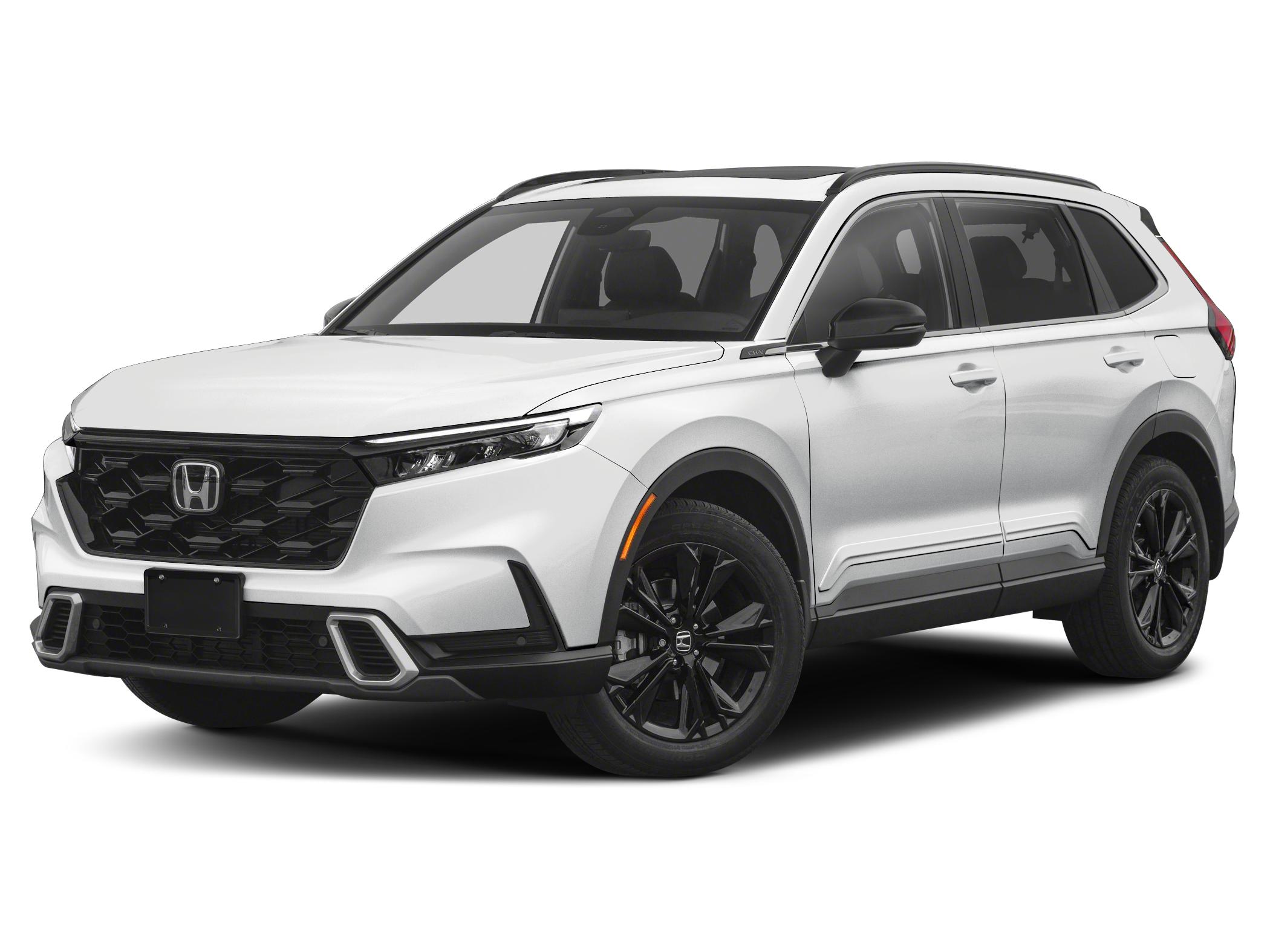 2025 Honda CR-V Hybrid Sport Touring AWD