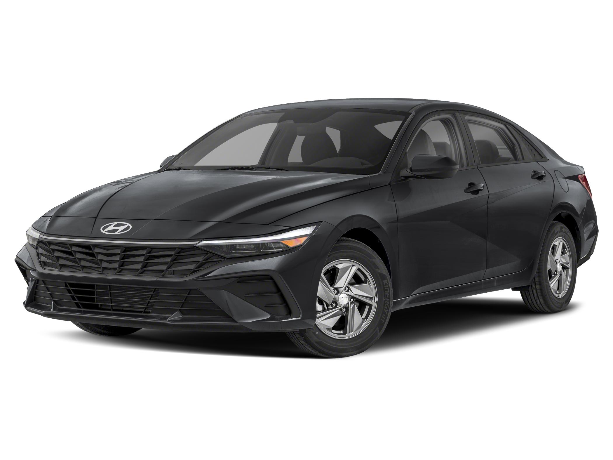 2025 Hyundai Elantra SE IVT