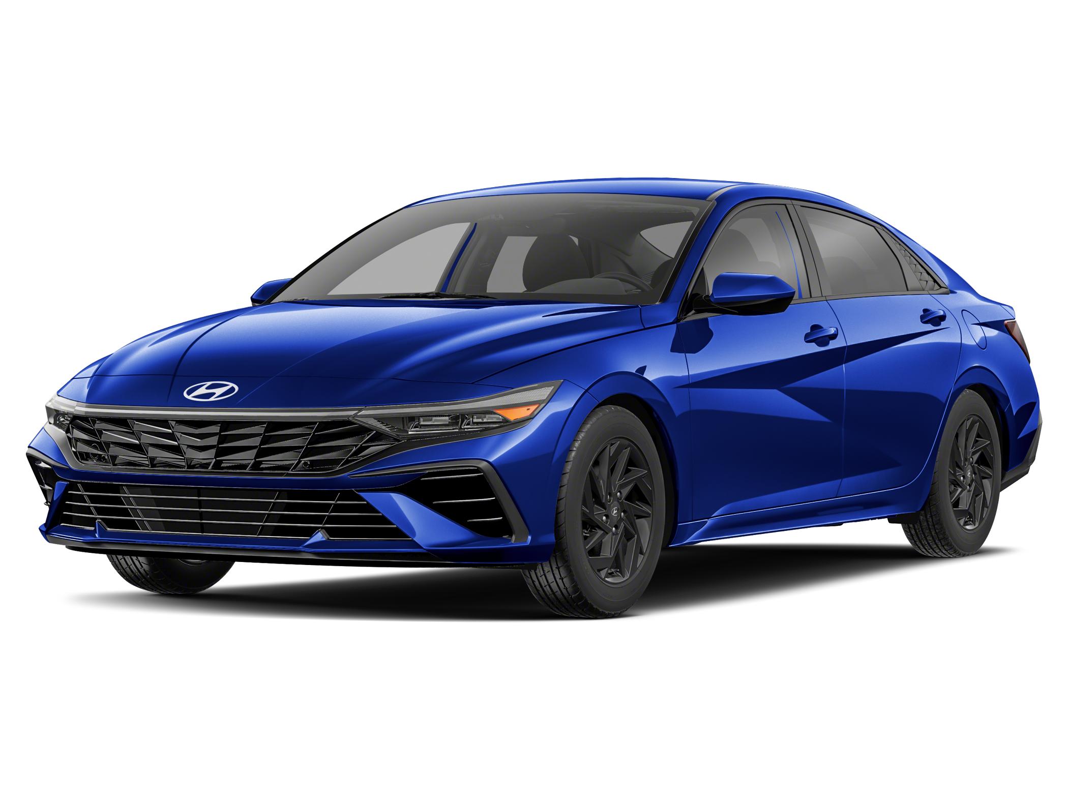 2025 Hyundai Elantra SEL Sport IVT
