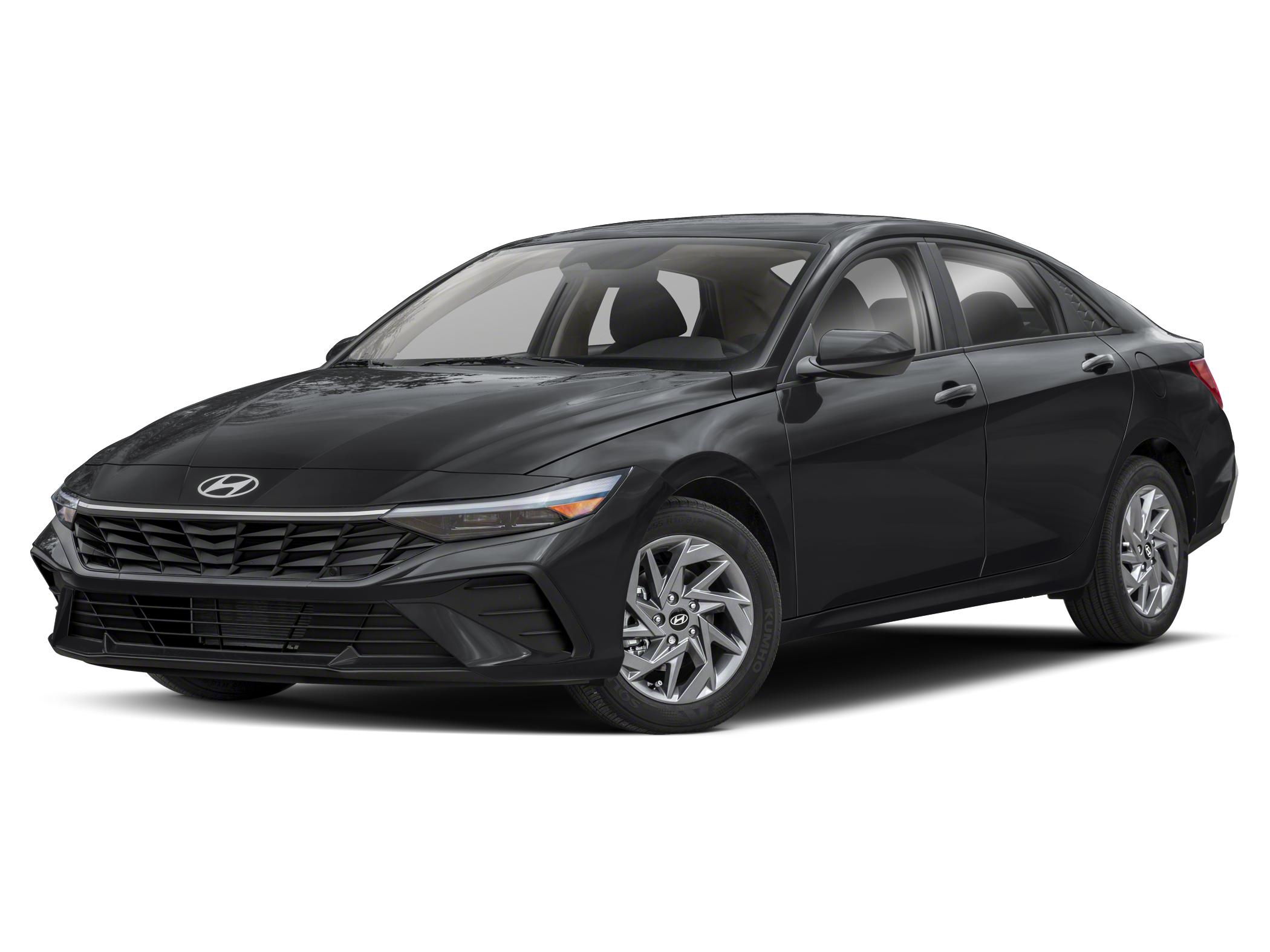 2025 Hyundai Elantra SEL Convenience IVT